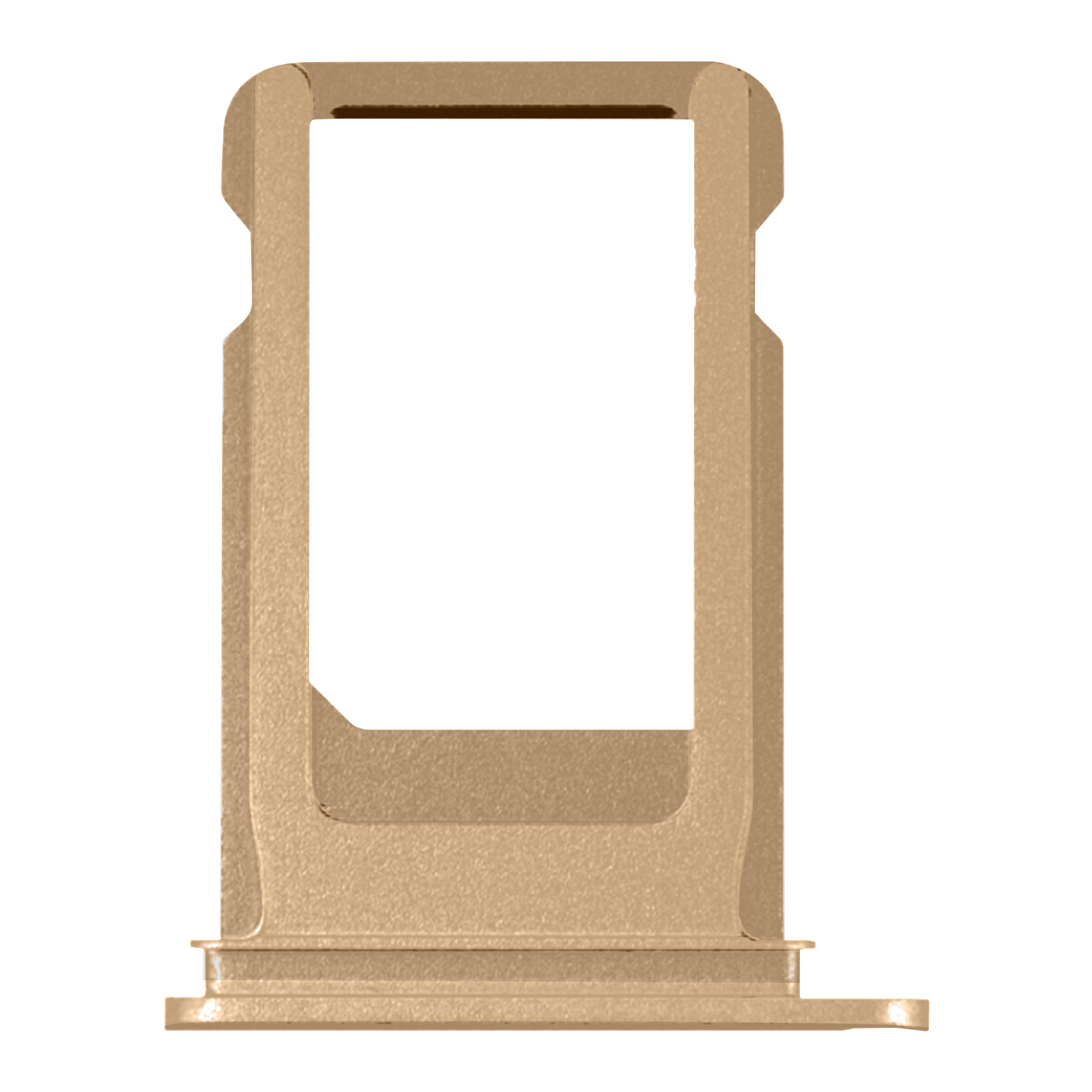 Tiroir SIM Pour IPhone 7 - Argent (Silver) - Neuf OEM - Compatible Apple