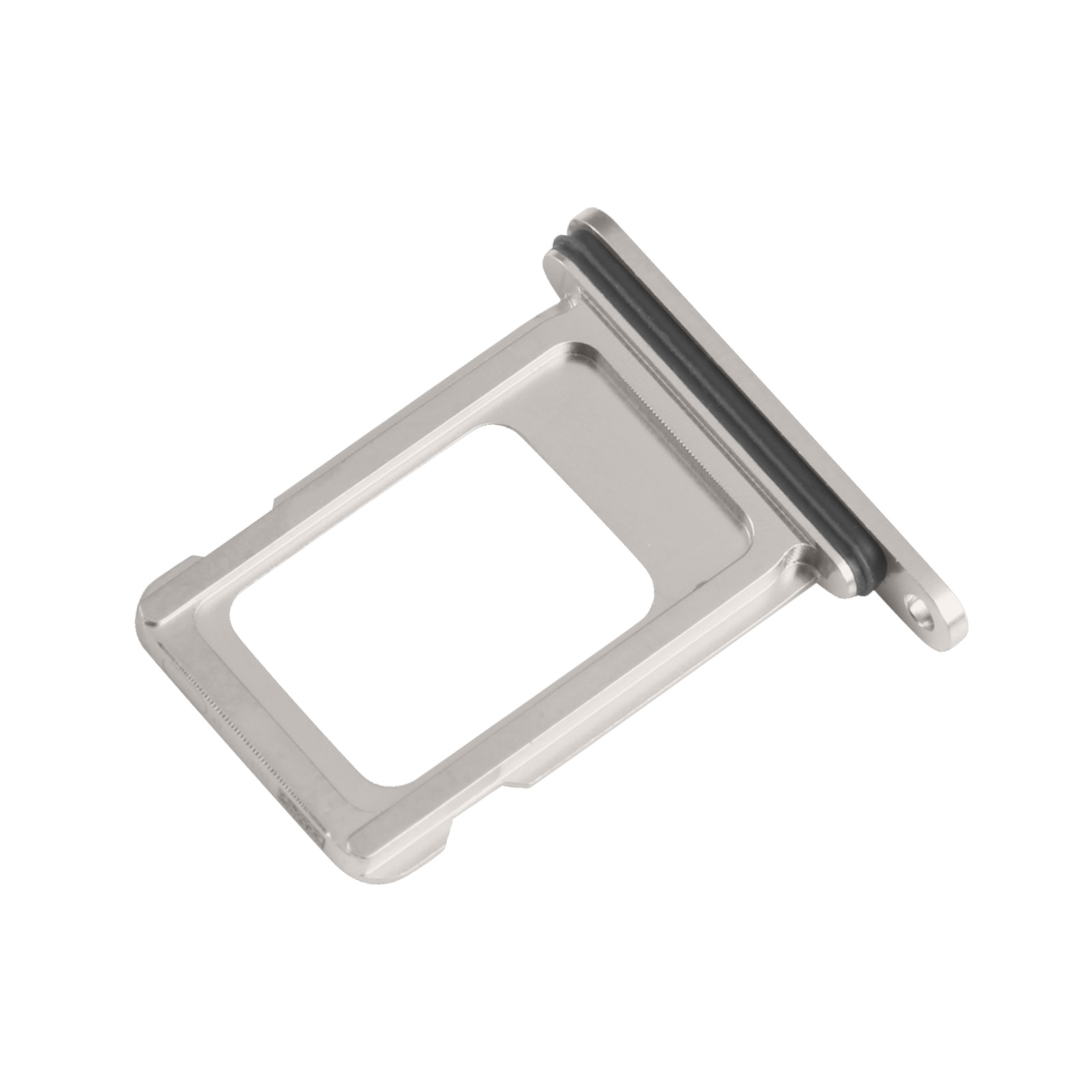 MMOBIEL Vassoio Porta Scheda SIM Compatibile con iPhone 15 Pro/15 PRO Max - Sostituzione Supporto Scheda SIM - Porta SIM – incl. Estrattore SIM e Anello di Gomma Impermeabile - Blu