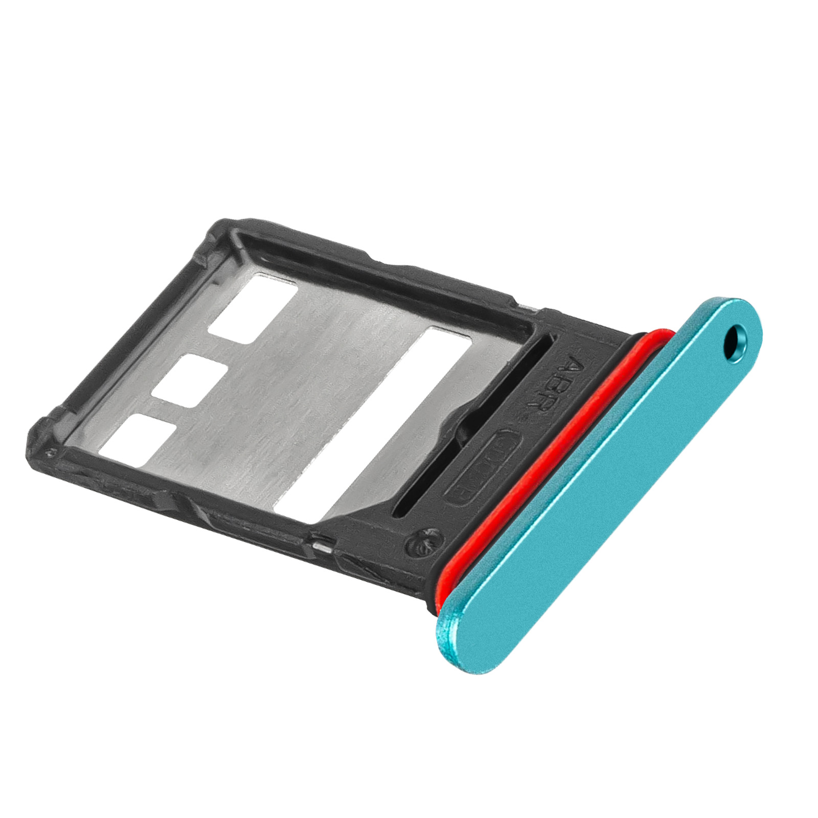 Tiroir Carte SIM Pour Honor 90 Lite (CRT-NX1), Argent Titane