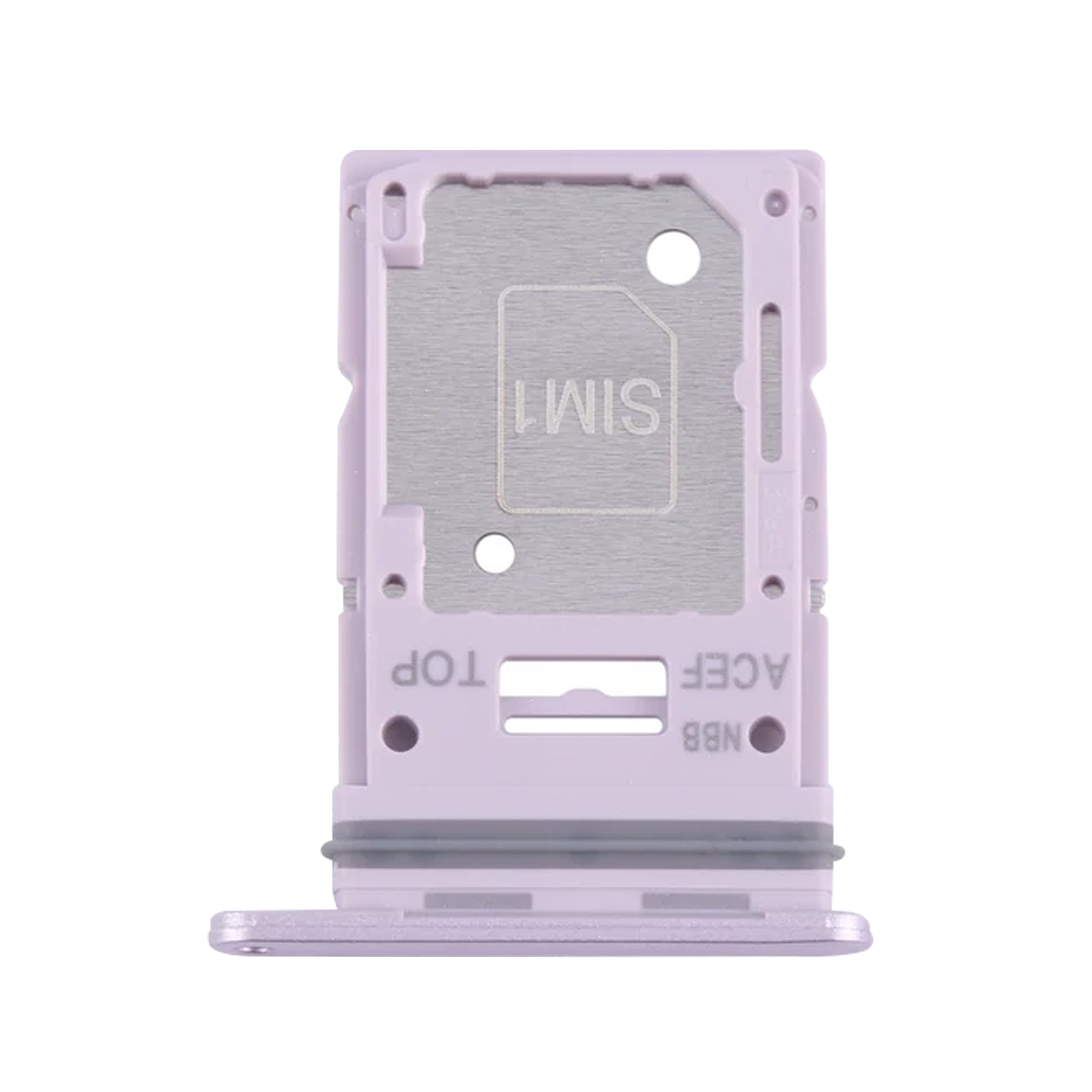 Tiroir SIM Original Samsung Galaxy A35 5G (A356B) - Neuf Sous Blister, Compatible Uniquement Ce Modèle