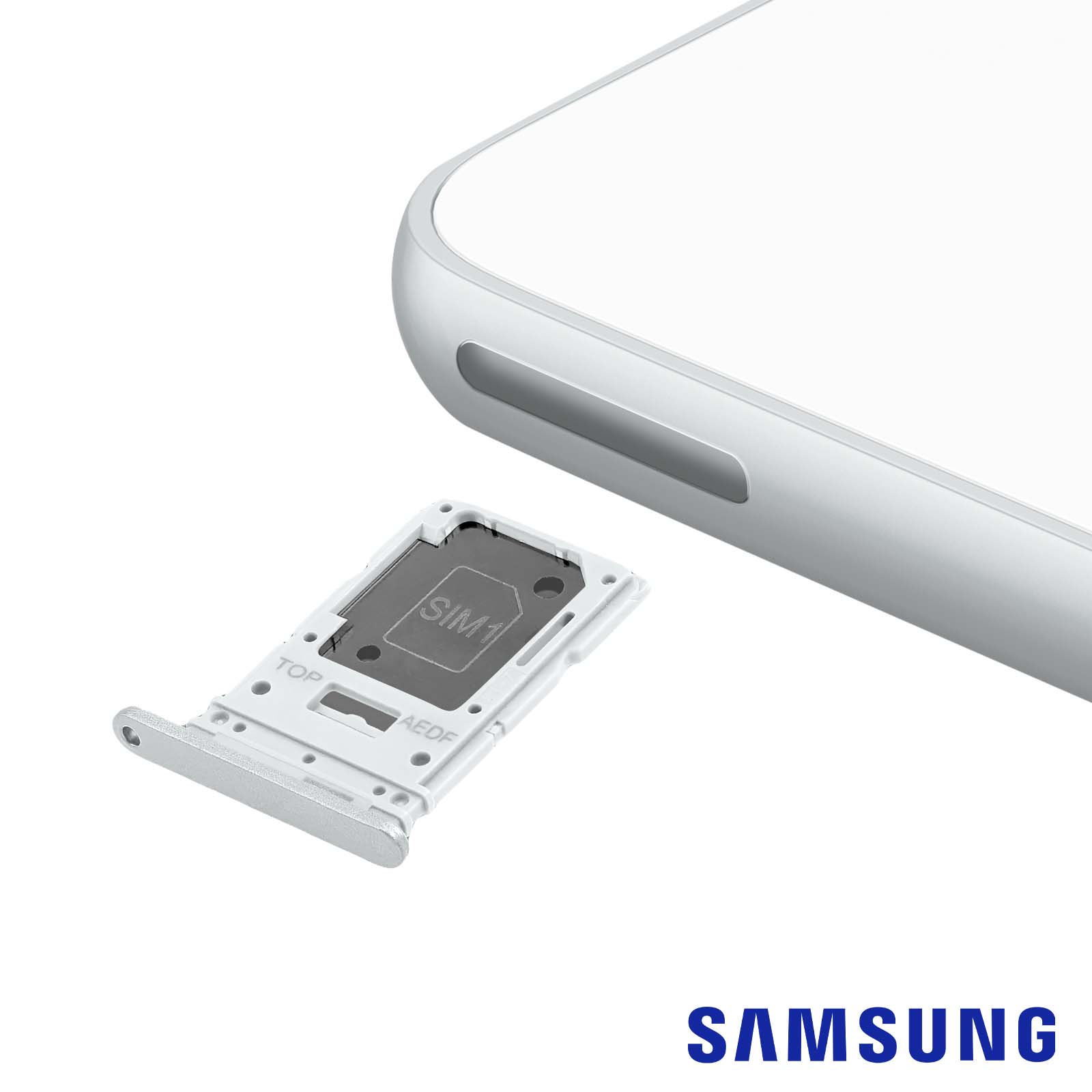 Tiroir SIM Noir Pour Samsung Galaxy A54 5G (A546B) - Neuf, Pièce De Rechange D'origine