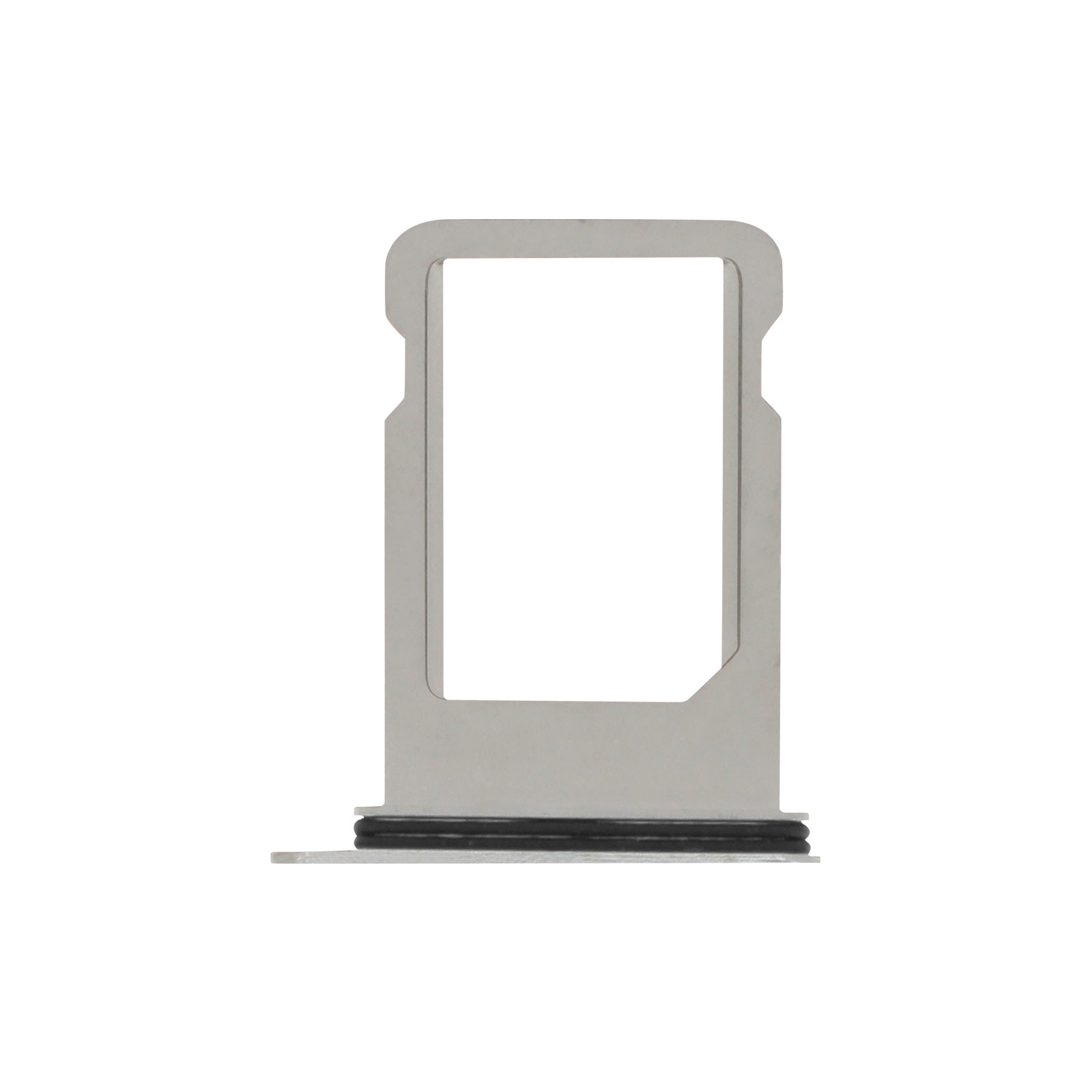 Tiroir Carte SIM Pour IPhone X - Gris Sidéral Ou Argent - Neuf Générique