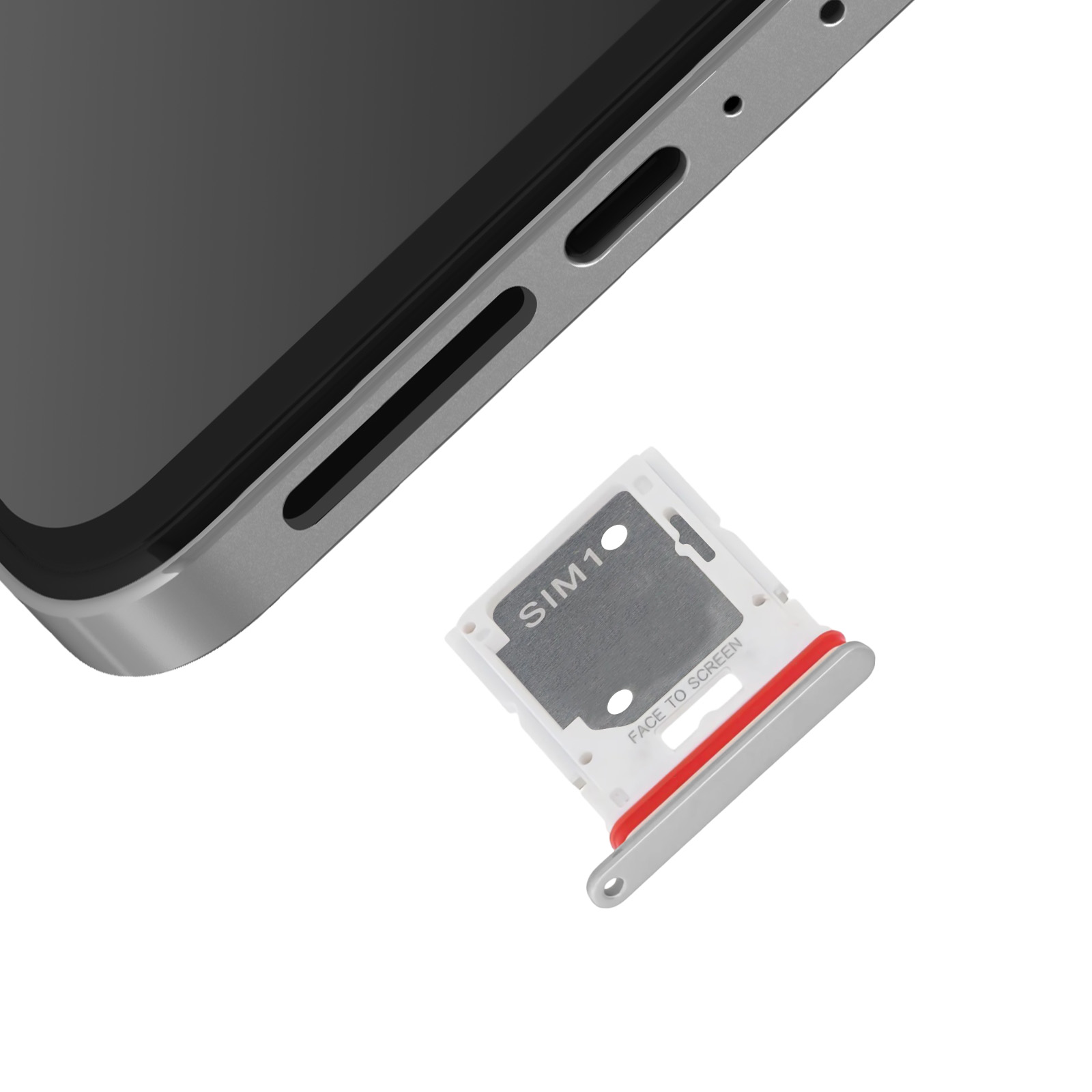 Porta Sim Card per Xiaomi Redmi Note 8 Pro cellulare nuovo