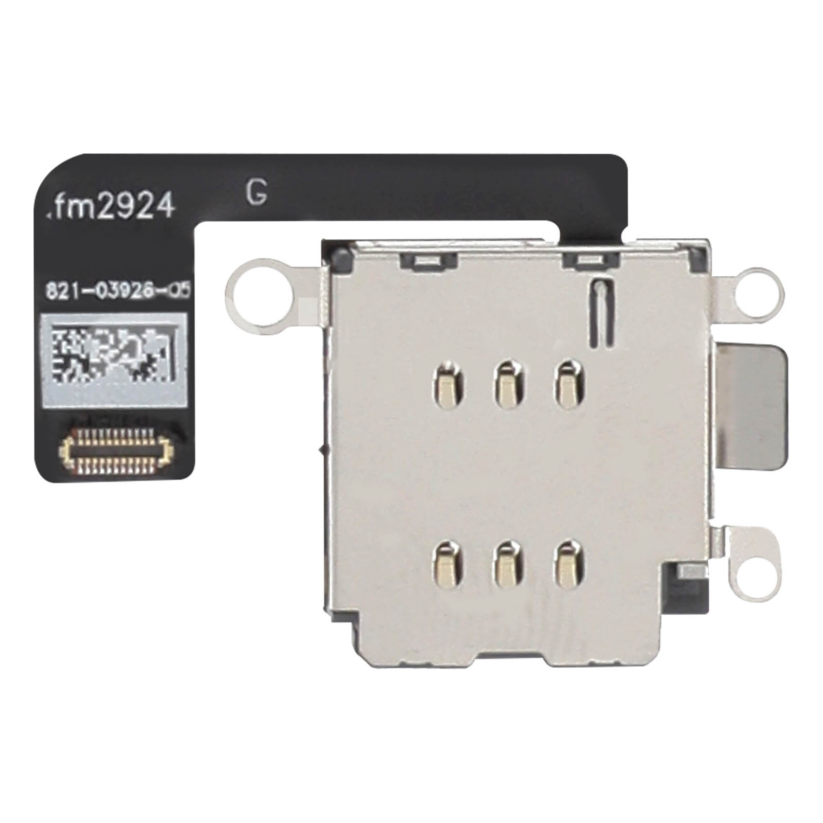 Nappe de charge par induction + NFC pour iPhone 14