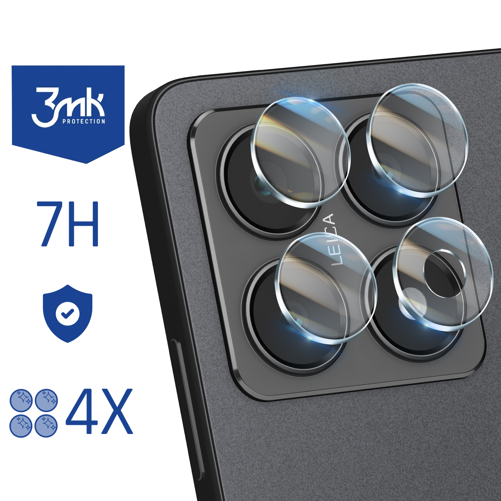 Pellicola Protettiva Idrogel 3D Per Xiaomi 14T / 14T Pro, 2 Pezzi, Flessibile, Alta Sensibilità E Supporto Impronte Digitali
