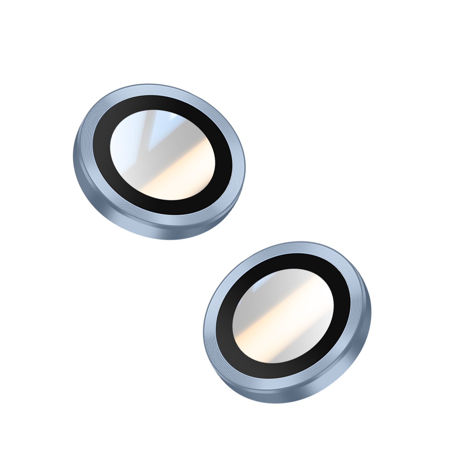 Kit Protezione Per IPhone 17 (6.3'') – 3 Vetri 9H Per Fotocamera + 3 Pellicole Schermo HD Antialone