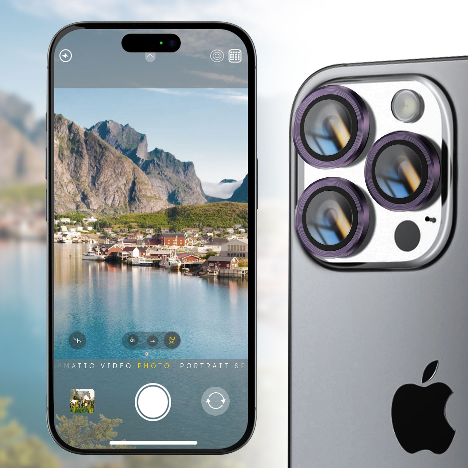 Le Migliori Protezioni Per Obiettivi Per Fotocamera Per IPhone 14 E 14 Plus Nel 2022
