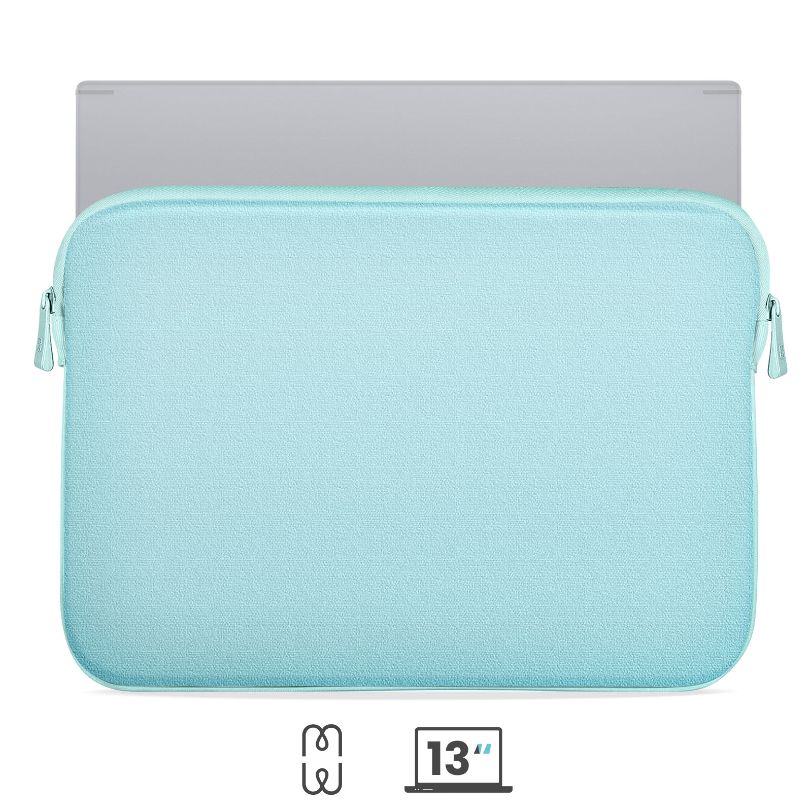Housse De Protection Pour Honor Pad X8 - Neuf, Rabattable, Charge Sans Fil, Gris