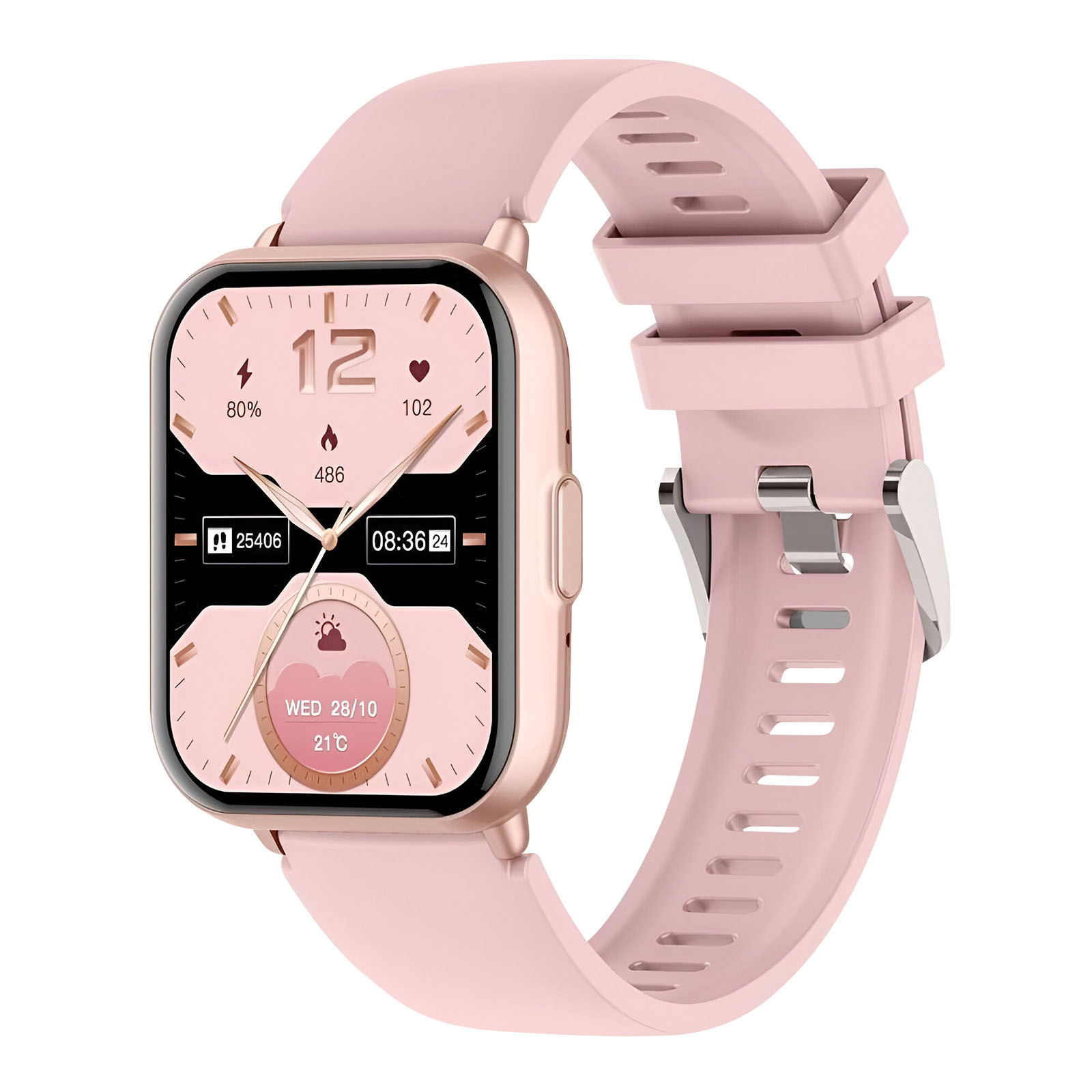 Relojes inteligentes para Apple iPhone 15 Pro Max Gsm55