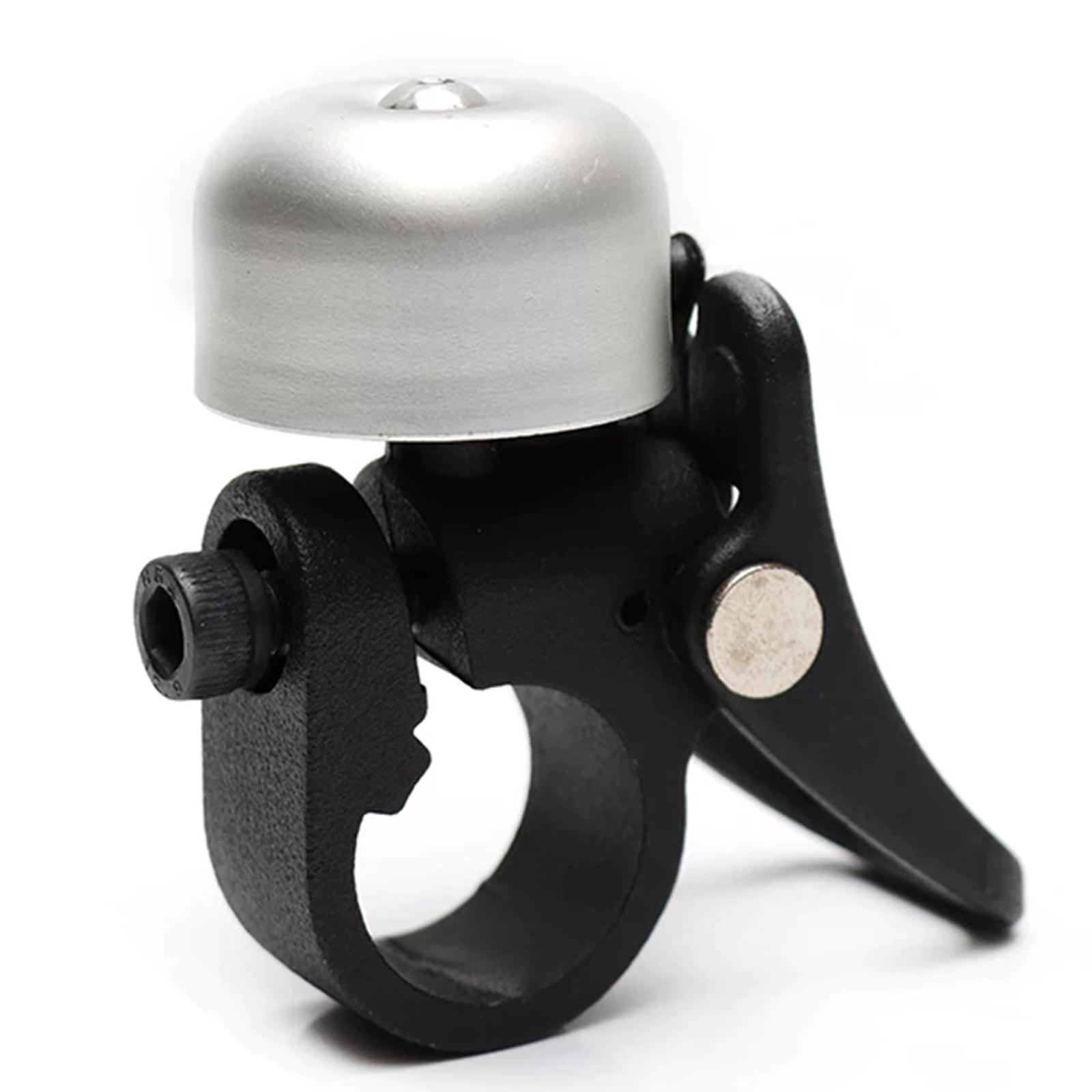 Sonnette Noire Pour Trottinette Xiaomi – M365 / Pro / Pro 2 / Essential