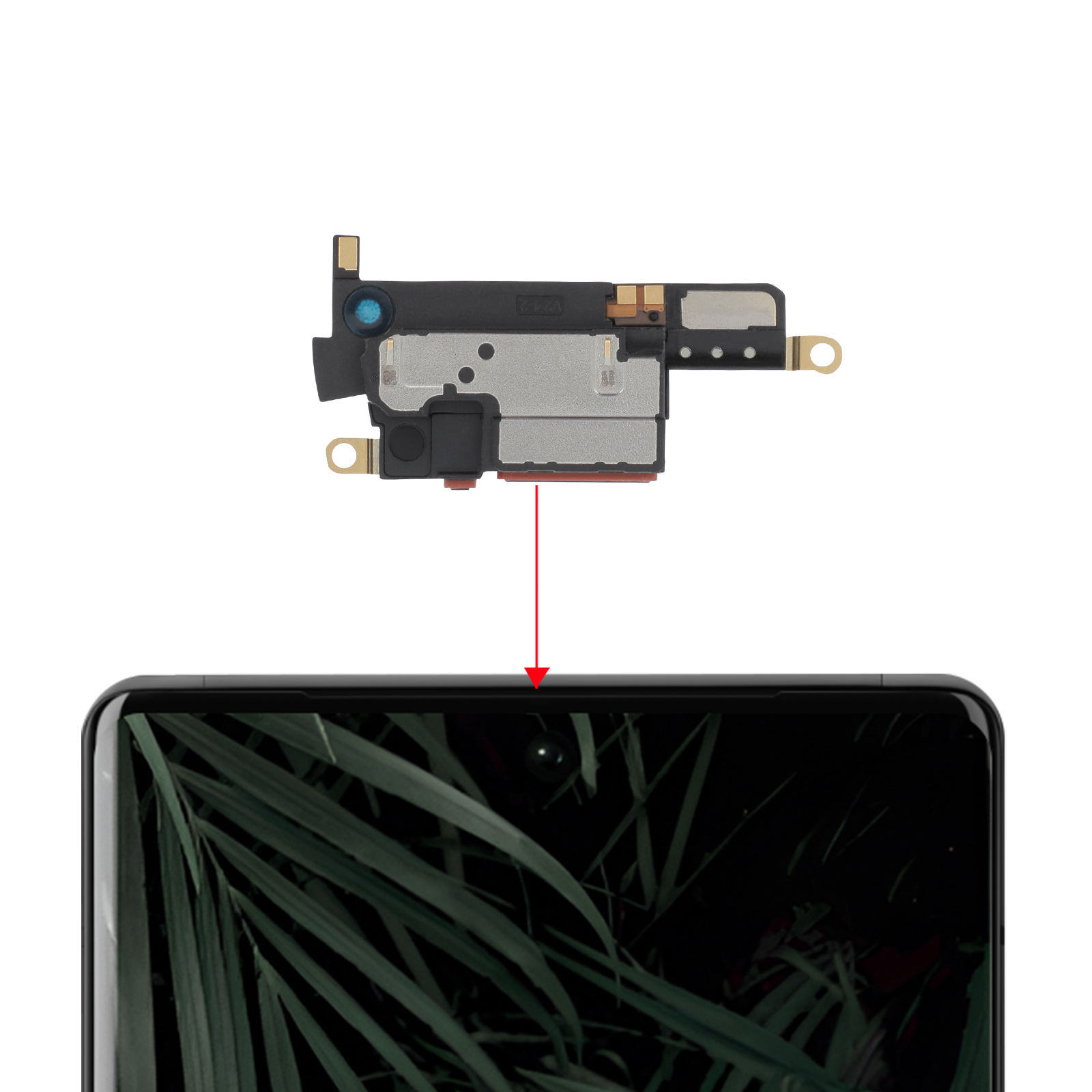 Écouteur Interne (haut-parleur) De Remplacement Pour Google Pixel 6 - Compatible - Neuf Sous Blister