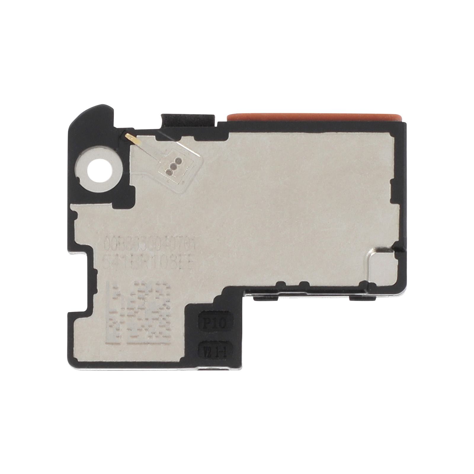 Haut-parleur Interne Relife Pour Google Pixel 7a - Écouteur De Remplacement Noir