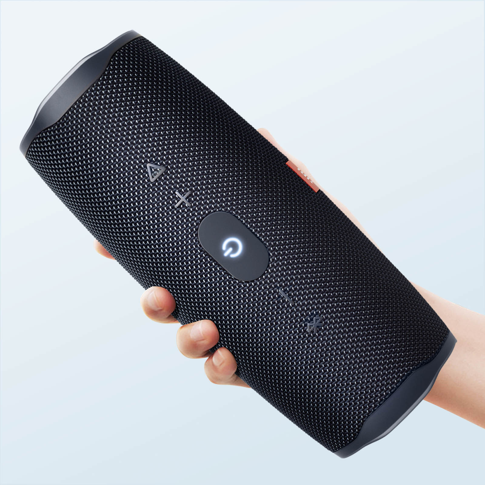 Cassa Bluetooth JBL Charge Essential 2 - impermeabile IPX7, autonomia 20h + powerbank - Italiano