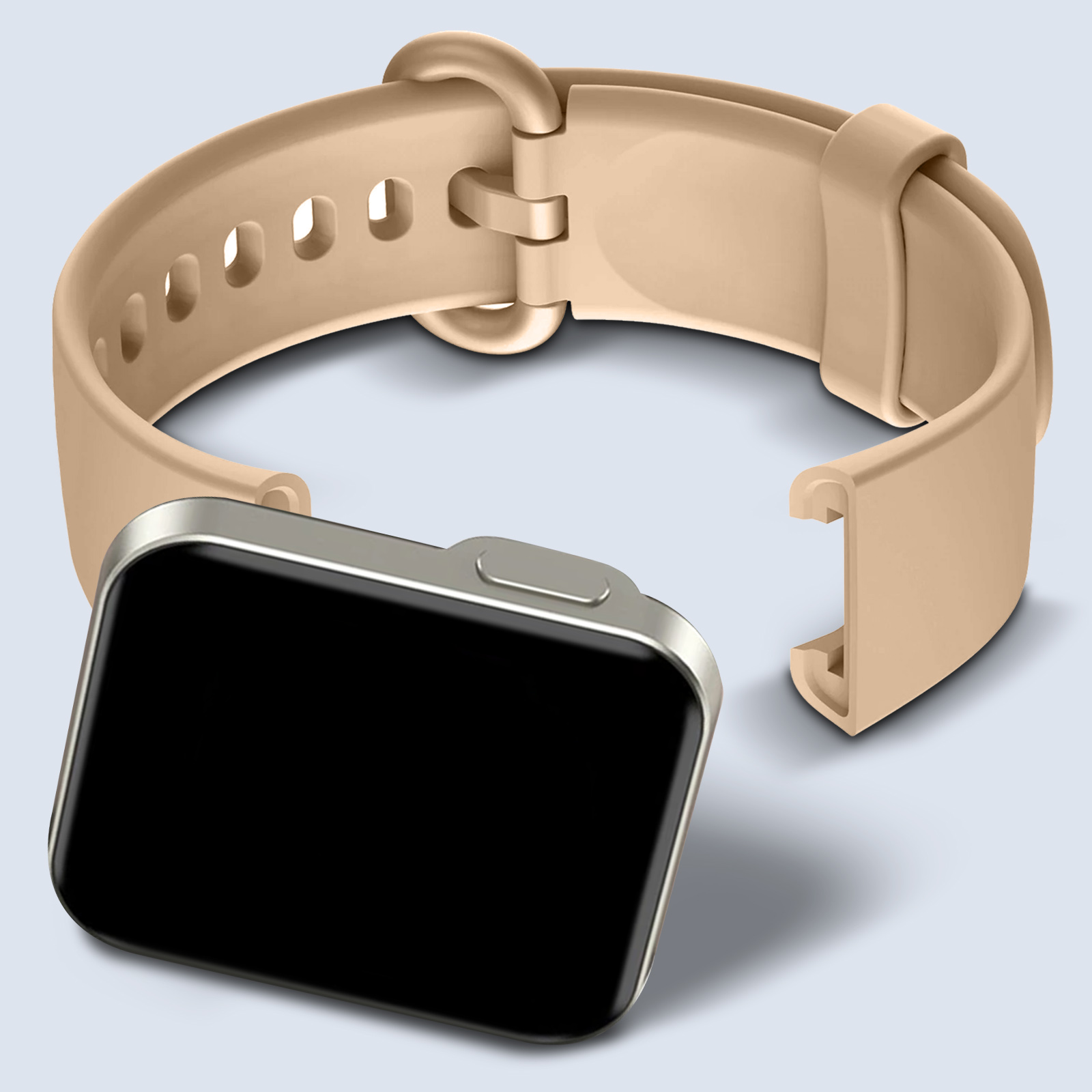 Braccialetto di ricambio per TCL Movetime Family Watch MT42 blu – Gadgets