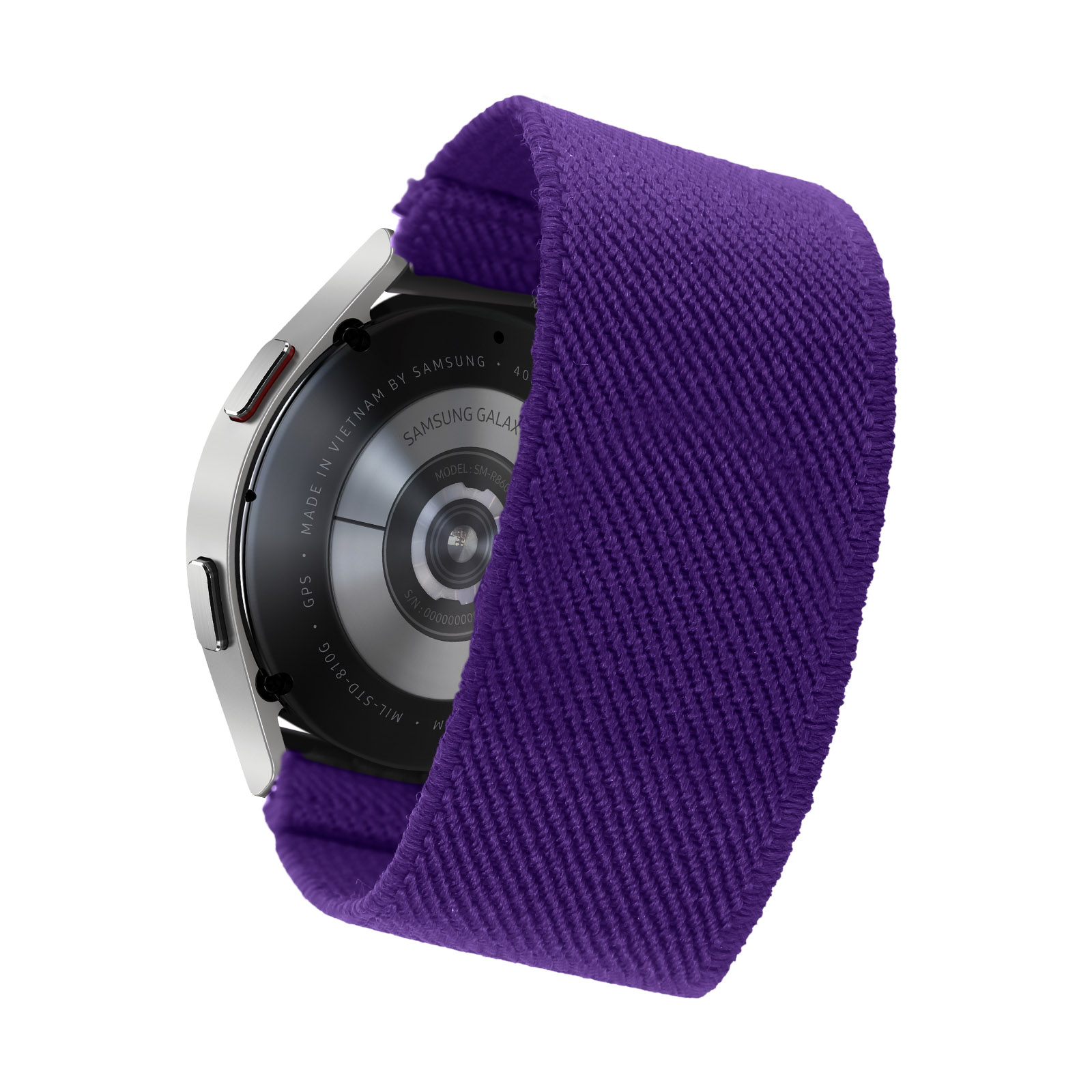 Van Cleef & Arpels Mini Féerie cinturino orologio viola purple... for C