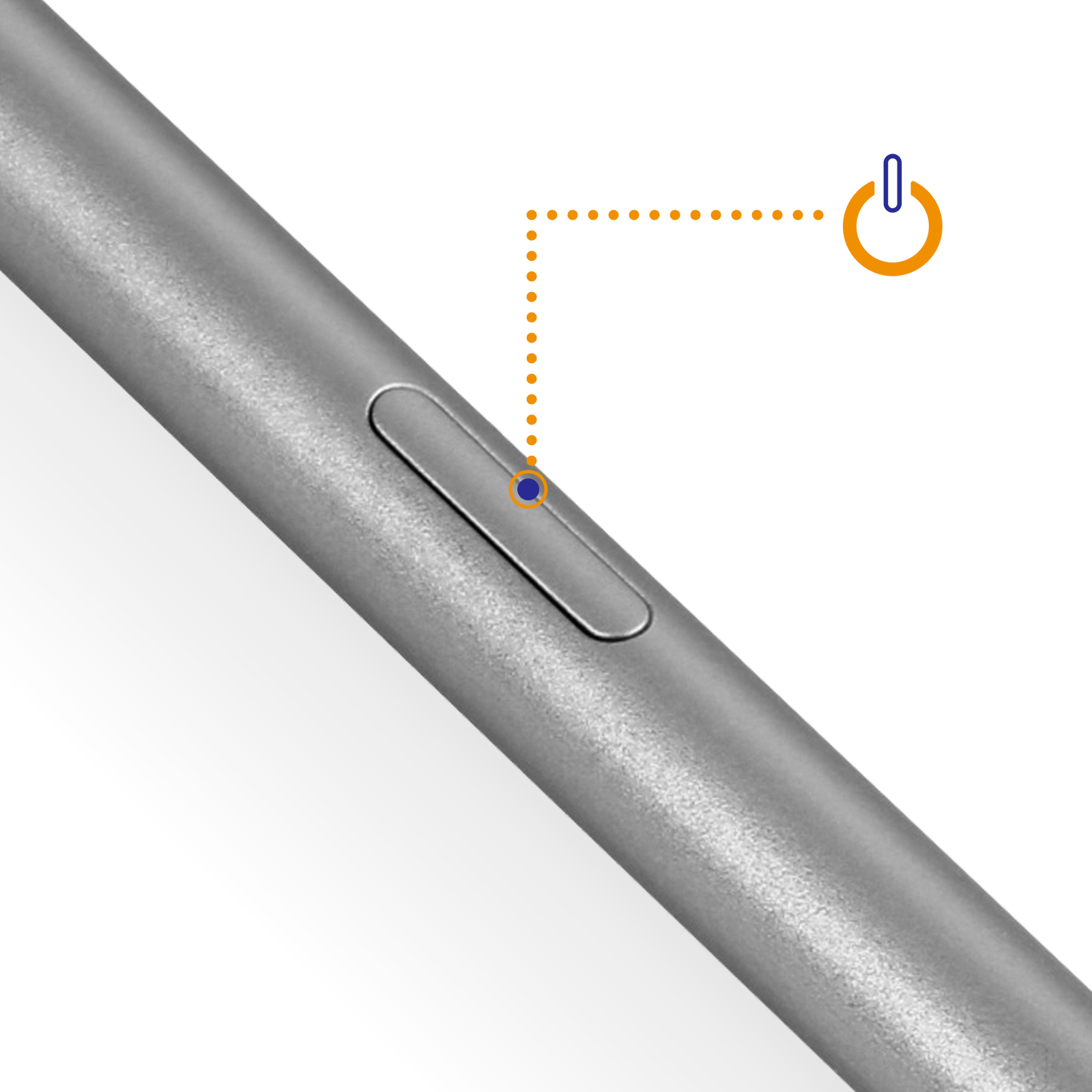 Stylet S Pour Galaxy Tab S8 / S8+ / S8 Ultra - Haute Sensibilité, 5 Pointes + Accessoires - SM-X700 X800 X900
