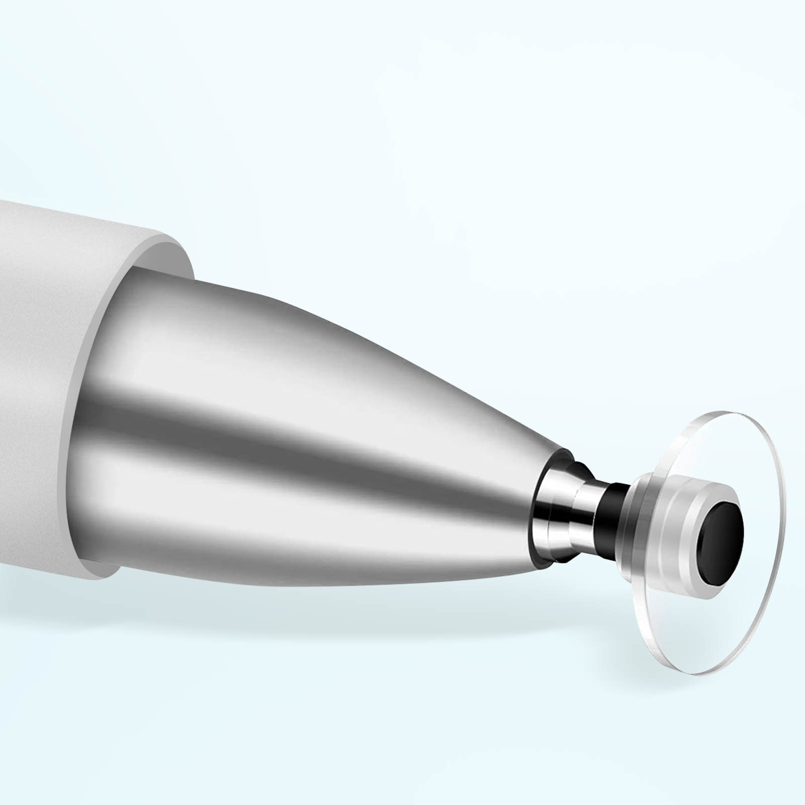 Stylet bille 1 mm outil de gaufrage en acier inoxydable, PERGAMANO de