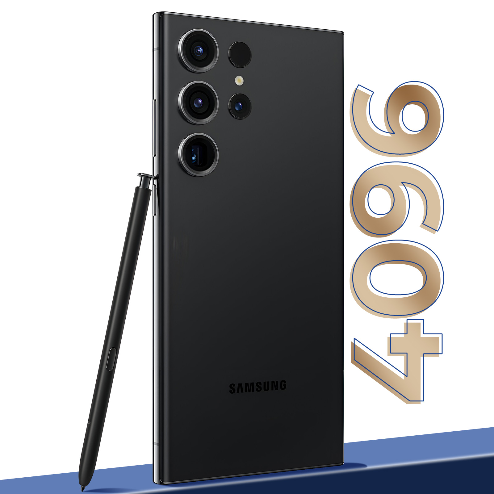 S Pen per Samsung Galaxy S24 Ultra, pennino originale Samsung