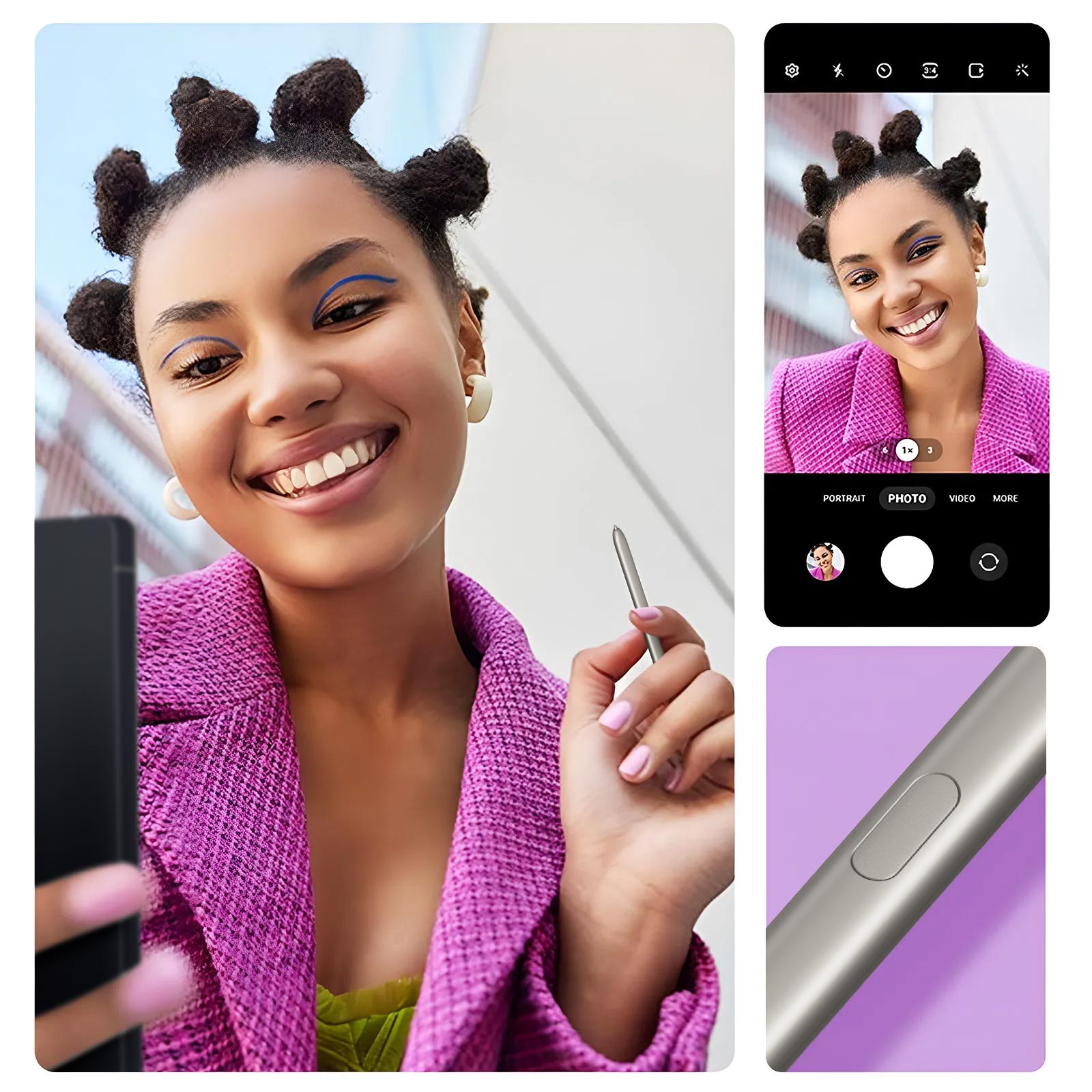 S Pen Samsung Galaxy S25 Ultra Offizieller Eingabestift Samsung