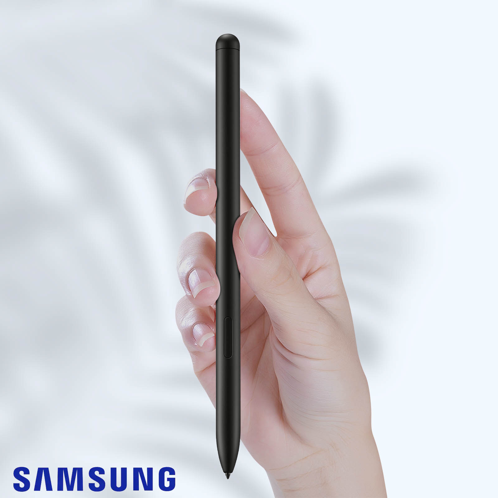 S Pen Negro para Galaxy Tab S9, S9 Plus y S9 Ultra - Lápiz óptico