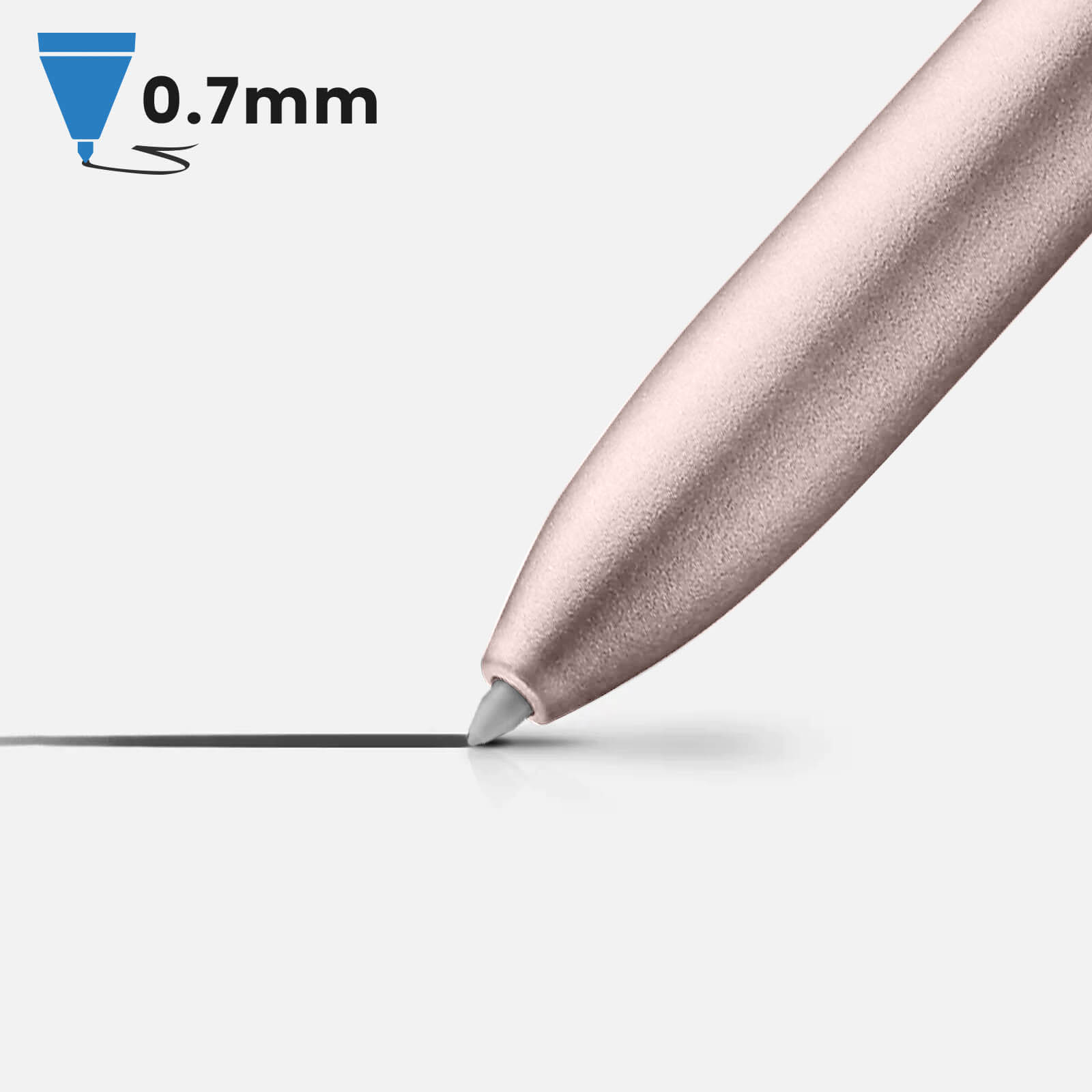 S Pen oficial de Samsung Galaxy Tab S7 FE - Oro rosa - Spain