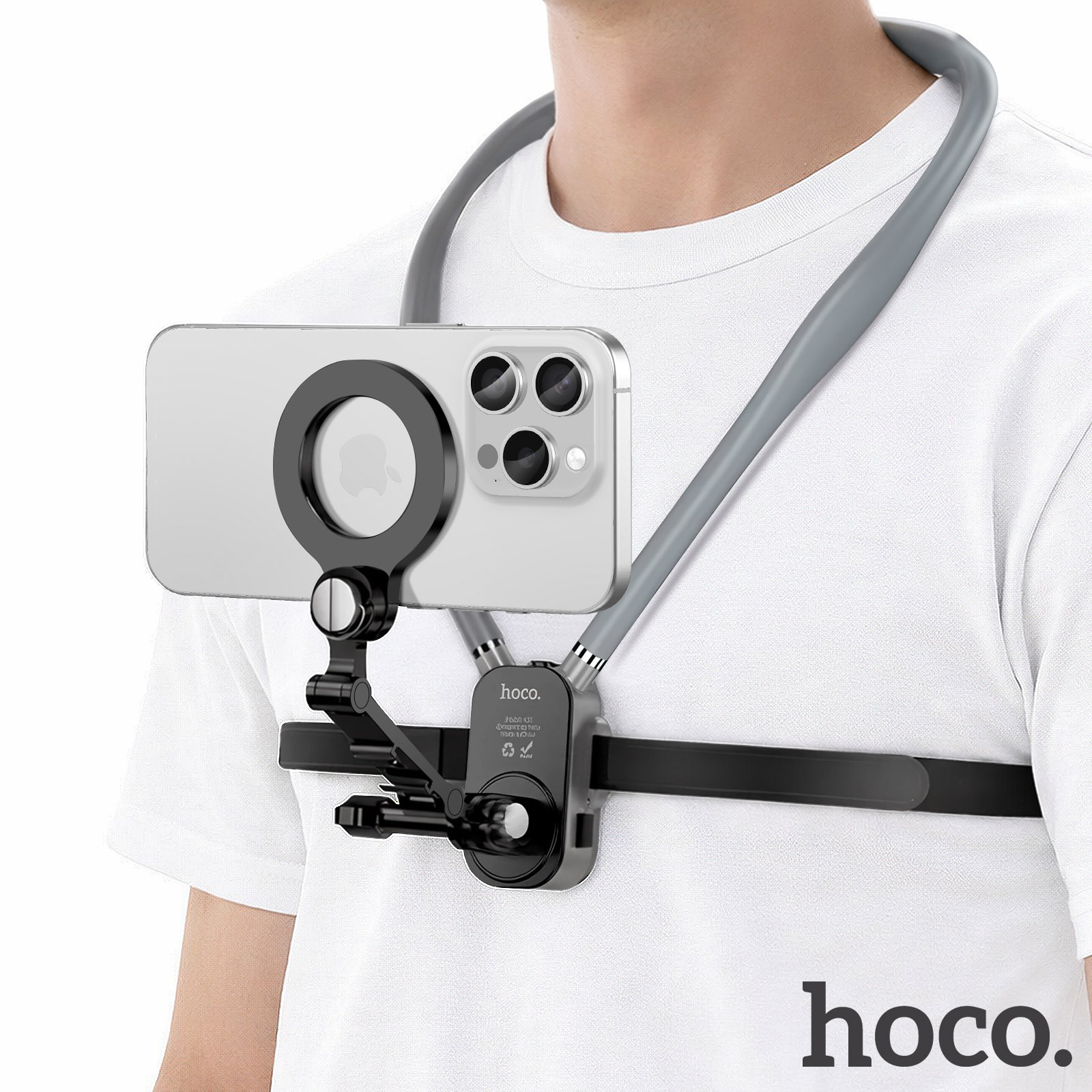 Perche A Selfie Portable Avec Lumière D'Appoint Mini Support De Telephone Telecommande Bluetooth Sans Fil Pour La Diffusion En Direct