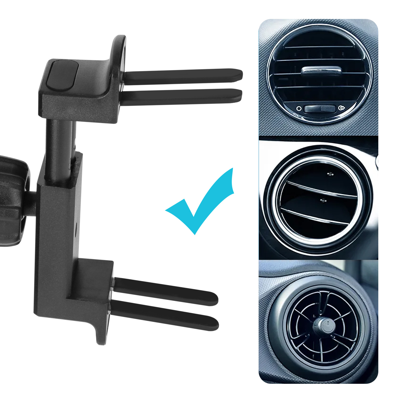 Supporto Universale da Auto Girevole - la recensione di Supporto Universale da Auto Girevole - la recensione di