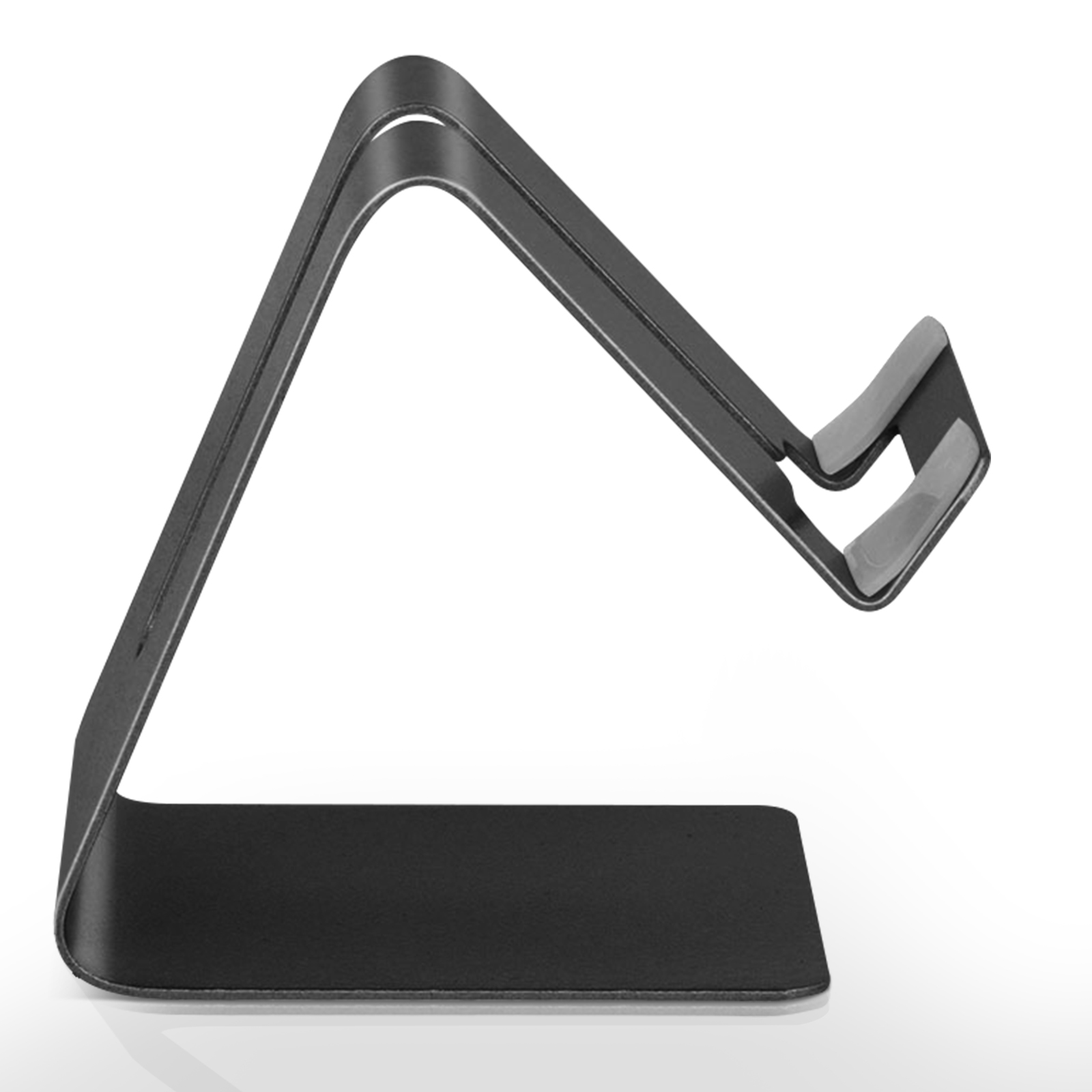 Support Téléphone Portable En Aluminium - Horizonsources SAS France