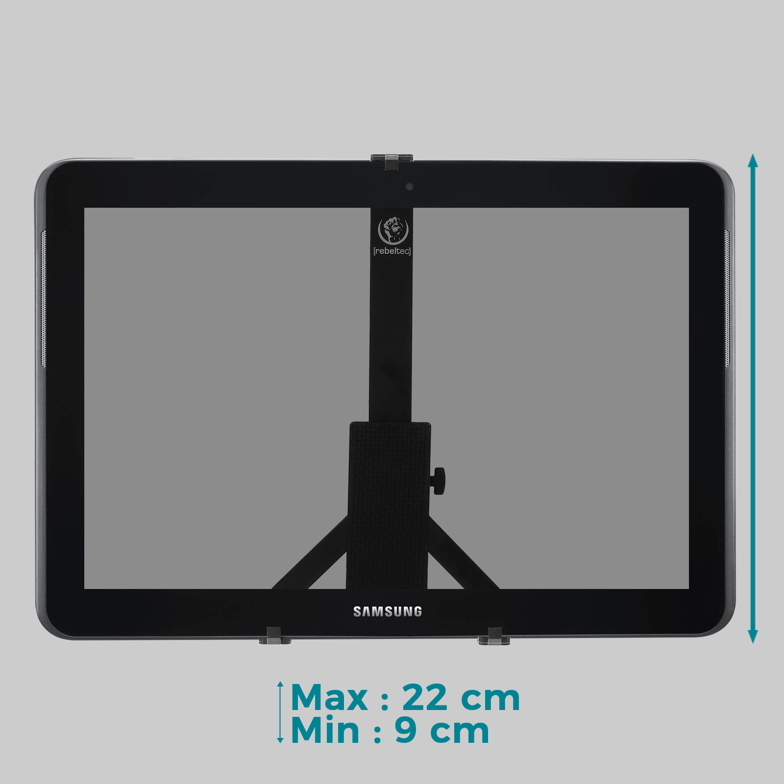 SYSTEM-S auto parabrezza supporto per auto parabrezza supporto con