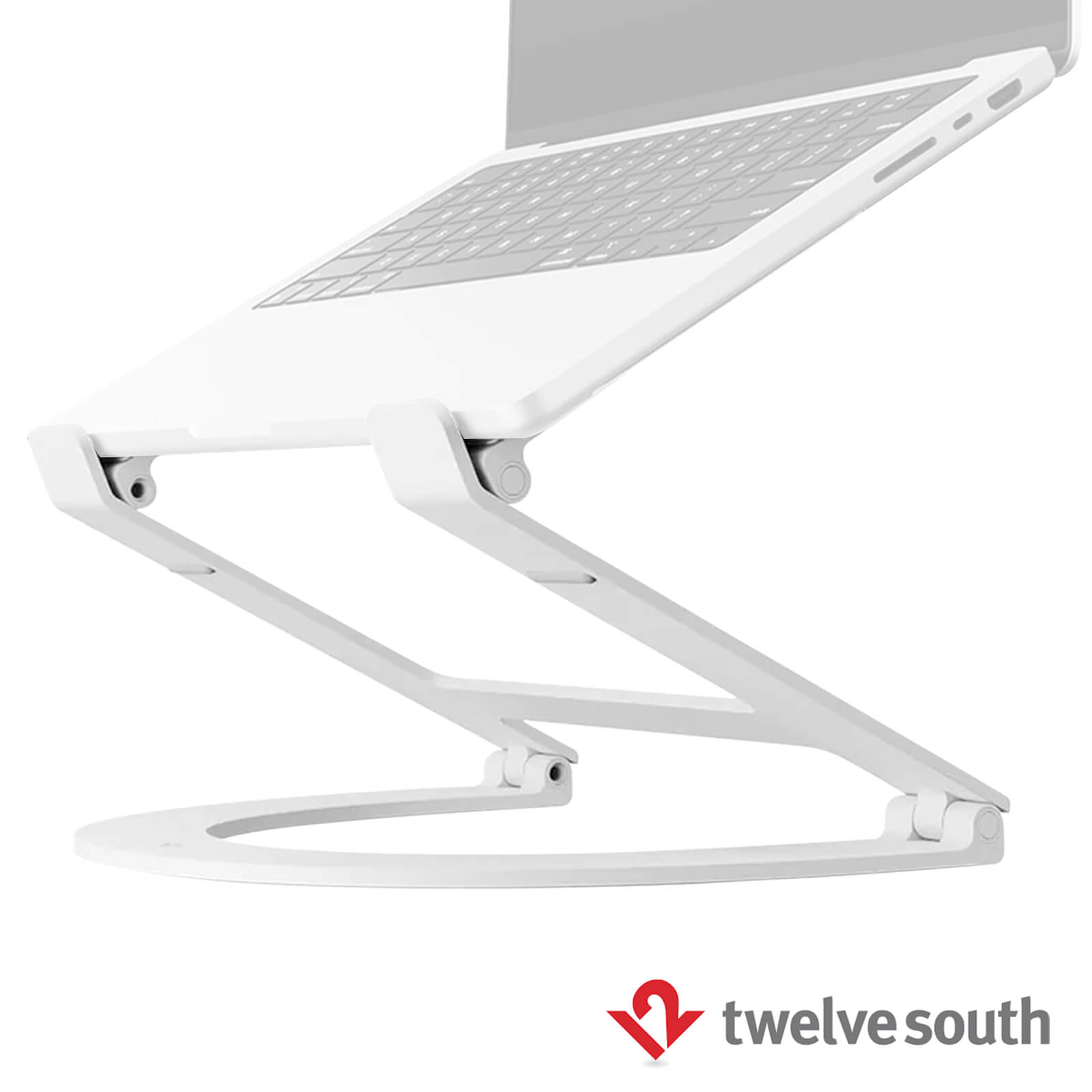 Ueswill: 4 Piedini In Gomma Di Ricambio Per MacBook Pro E MacBook Air (Bianco) - 3