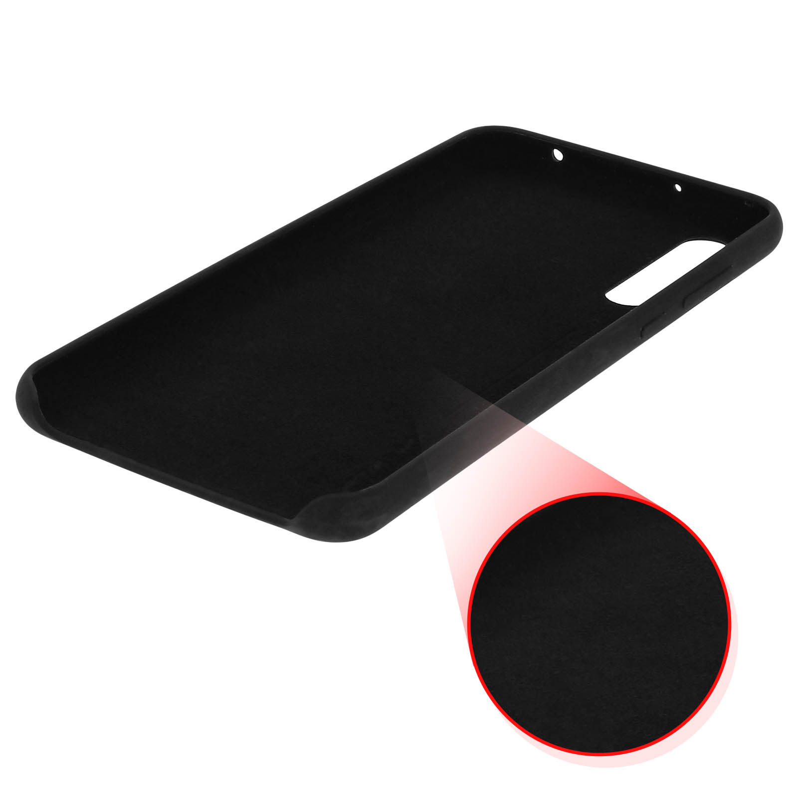Funda Para Huawei P20 Pro TPU 100% Transparente
