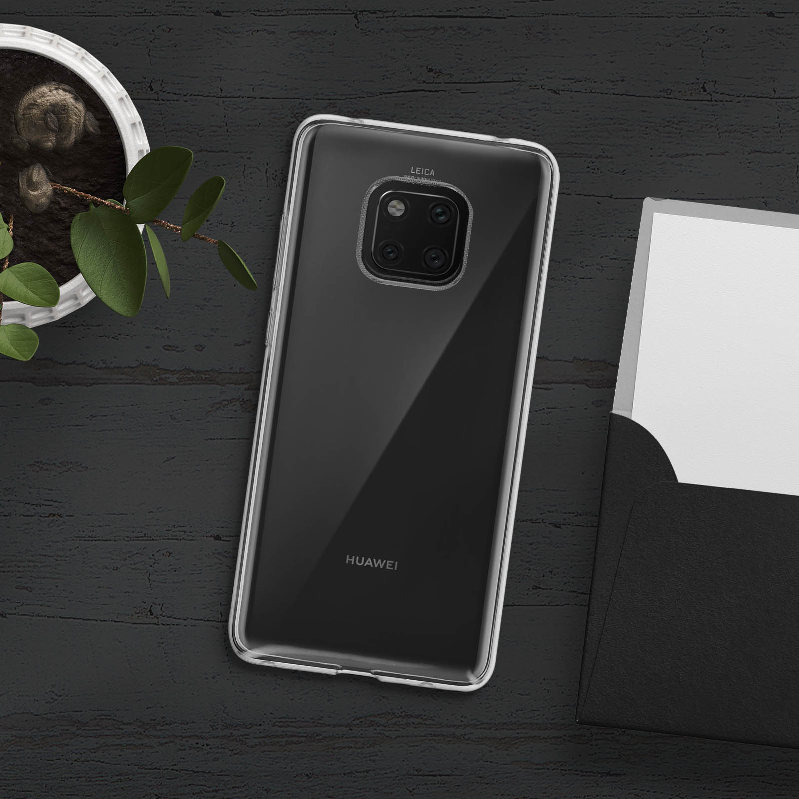 Mixroom - Cover Custodia Case per iPhone 11 Pro Protezione Copre