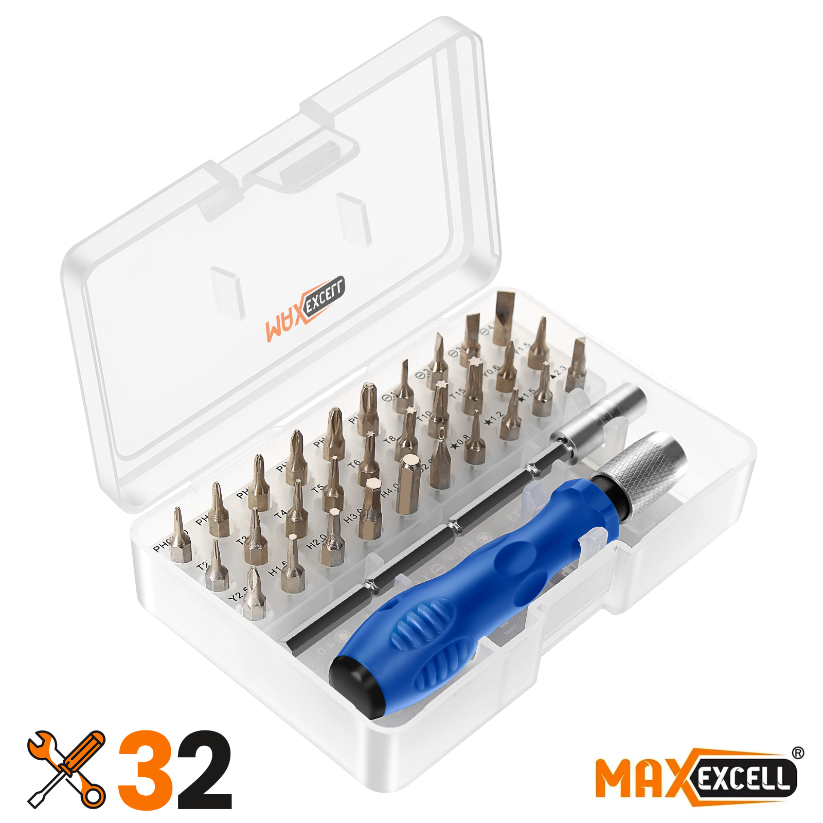 Kit De Réparation De Verrouillage De Capot Pour Ford Focus II (MK2) 2004-2012 - Câble, Poignée, Serrure