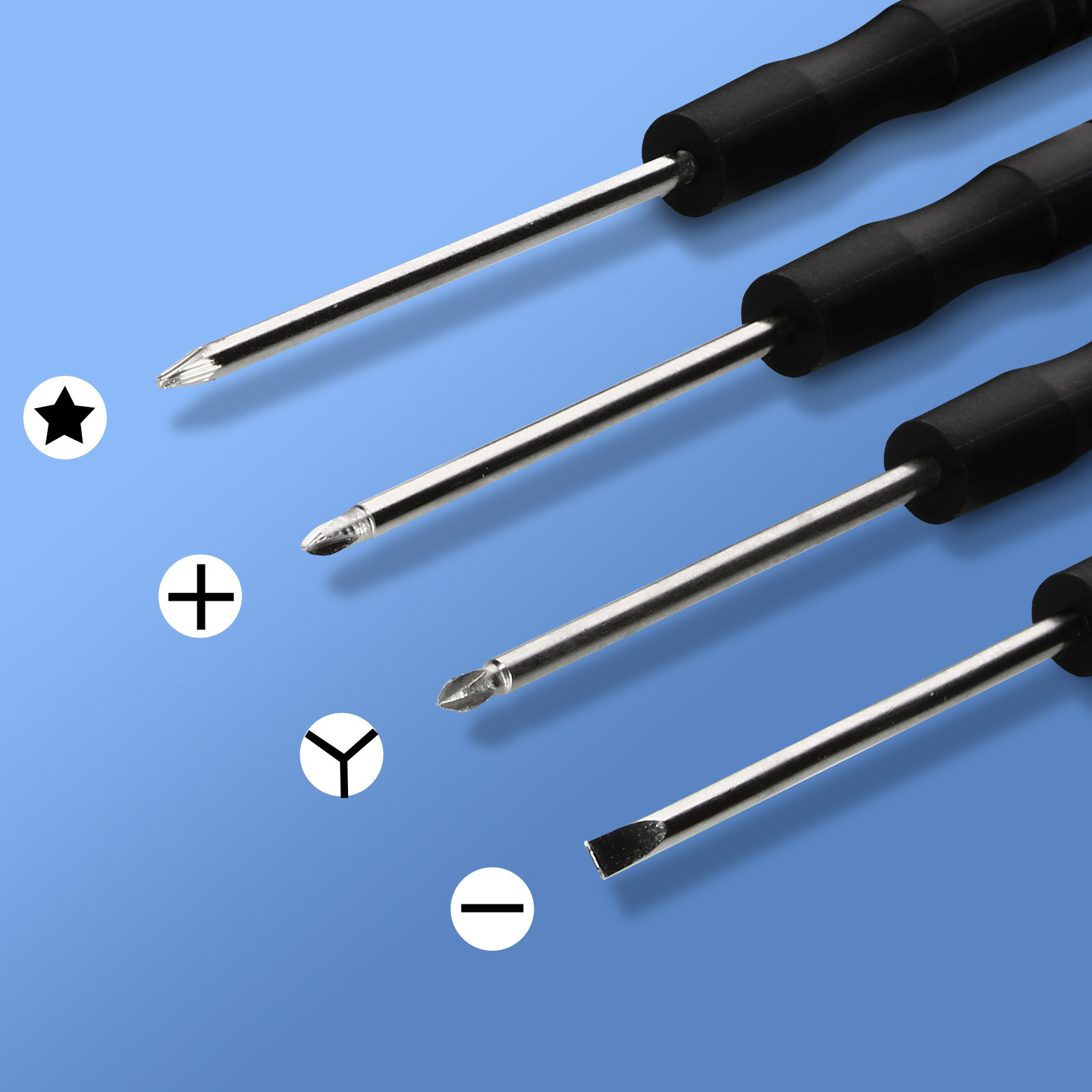 HDGSAFD Lot De 3 Stylos Multifonctions Métal + 2 Mousquetons Alu – Règle, Tournevis, Stylet Tactile, Porte-clés, Pour Réparation Et Outdoor