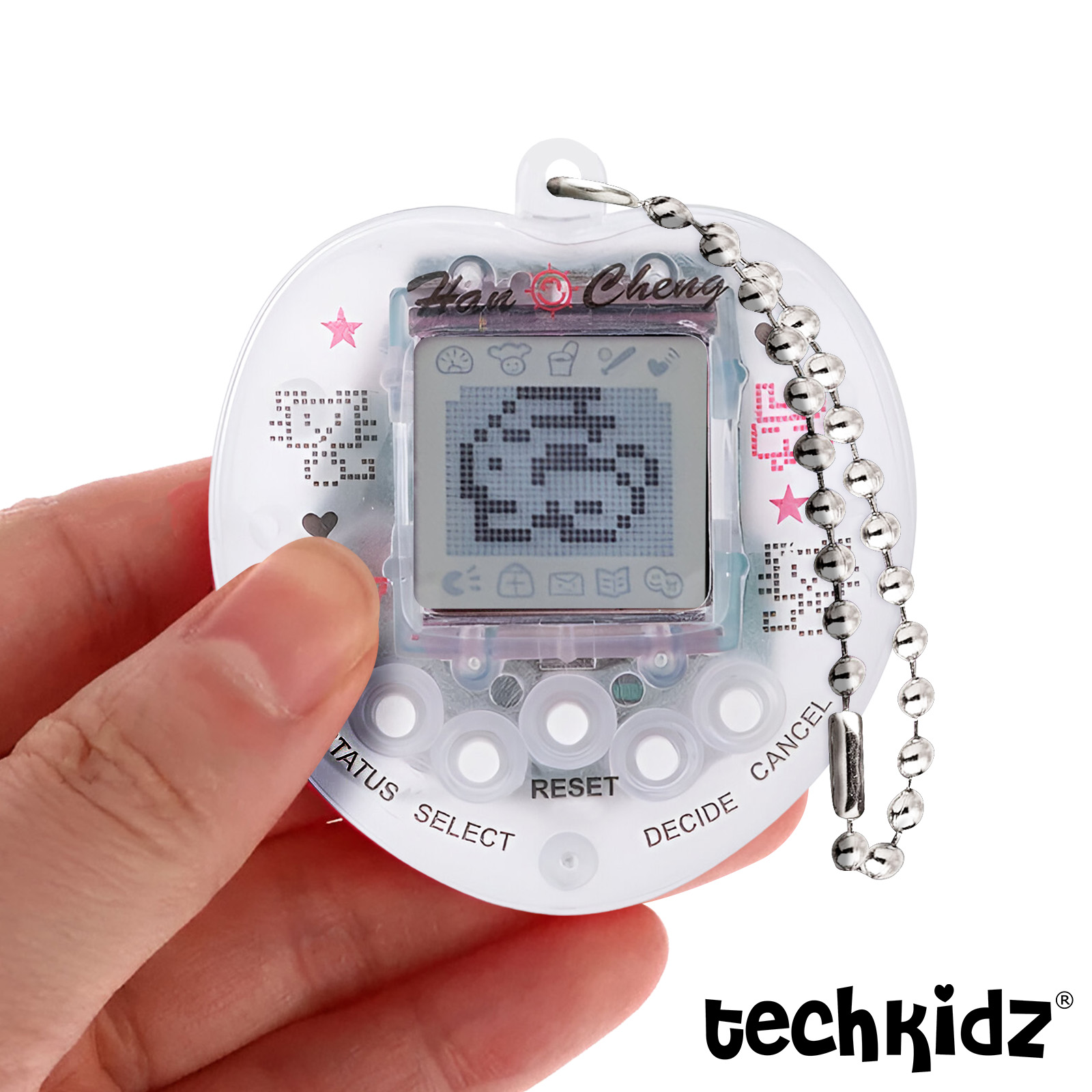 Console de jeu portable rétro - Drfeify - Mini console à clé LCD Console de jeu portable rétro - Drfeify - Mini console à clé LCD