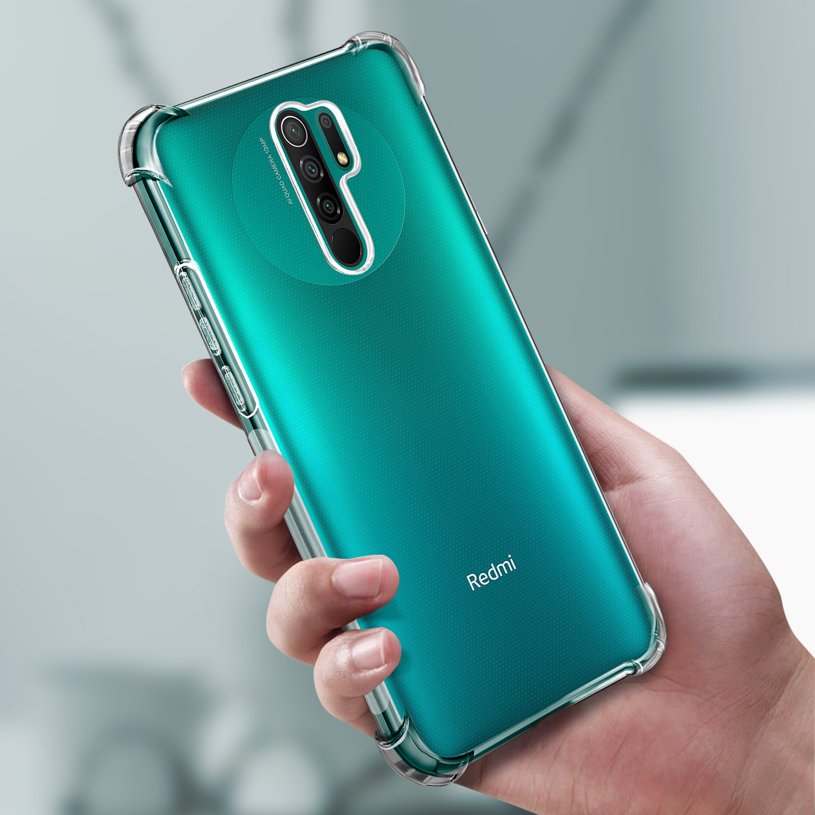 XIAOMI CUSTODIA ORIGINALE FLIP COVER BOOK PER CASE MI 3 BLU - Foto 2