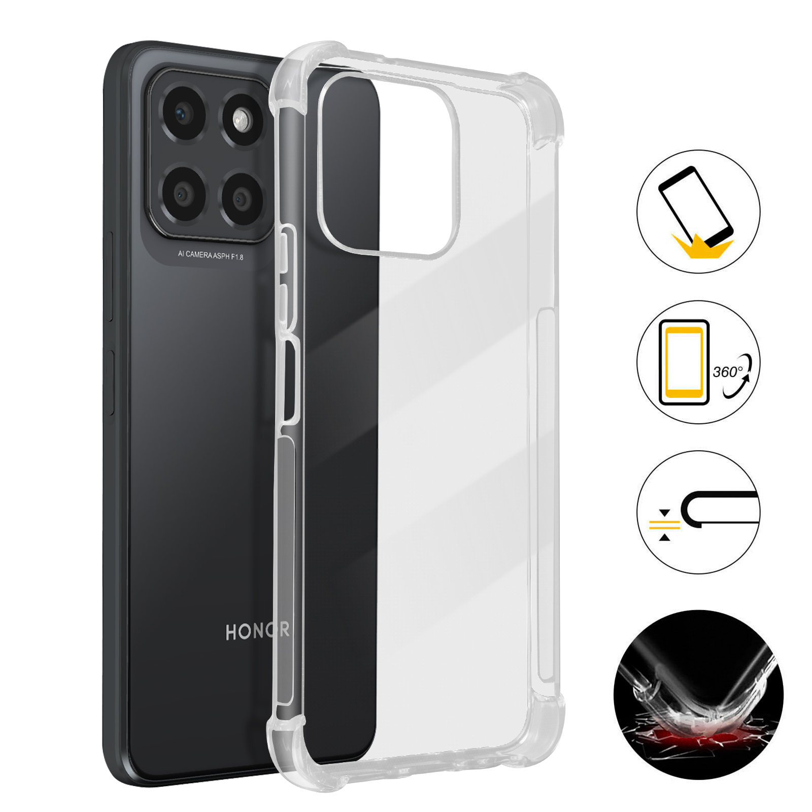 Custodia Honor 70 | Confronta Prezzi - Foto 11