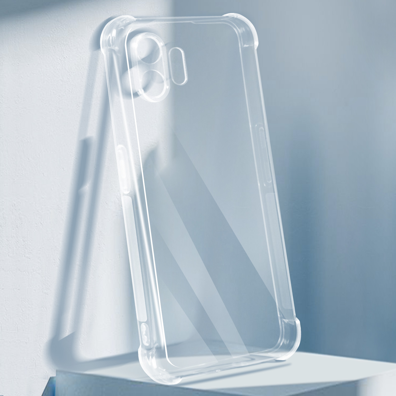 iVoler Cover per Nothing Phone 2a / 2a+ / 2a Plus, Custodia iVoler Cover per Nothing Phone 2a / 2a+ / 2a Plus, Custodia