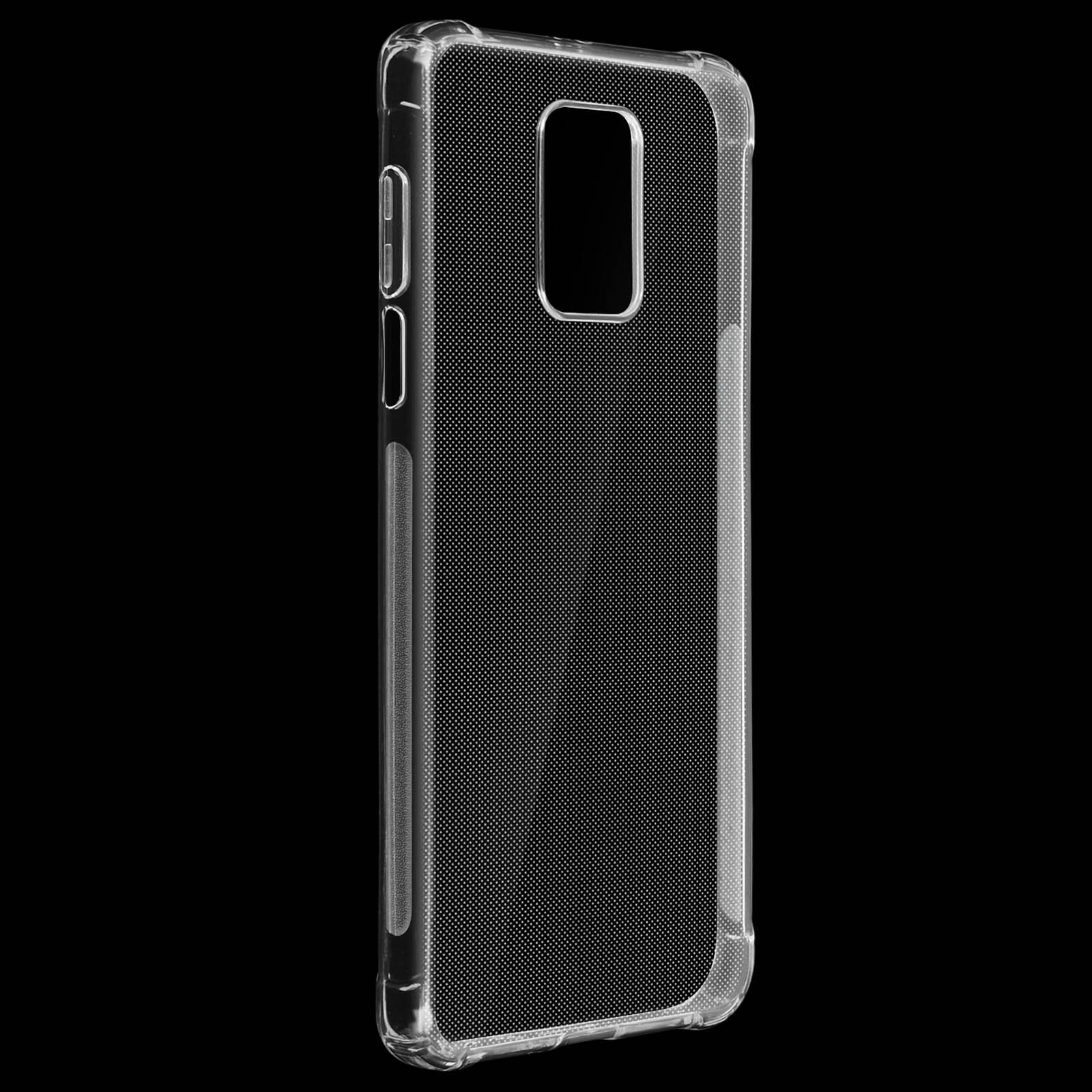 Cokitec Custodia TPU Per Xiaomi Redmi Note 9S / 9 Pro – Design Cavallo Bianco, Resistente, Prodotta In Francia - 4