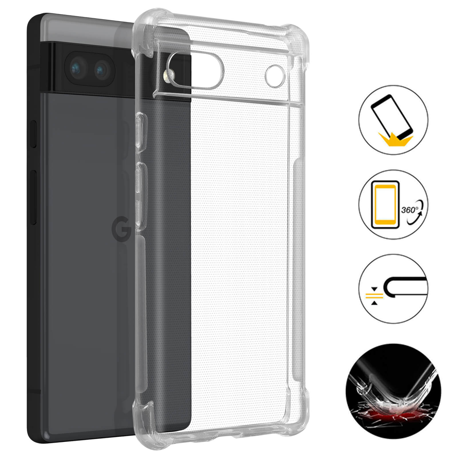 handyhüllen samsung a36 5g Call Me - Samsung Galaxy A36 5G Case main image 1