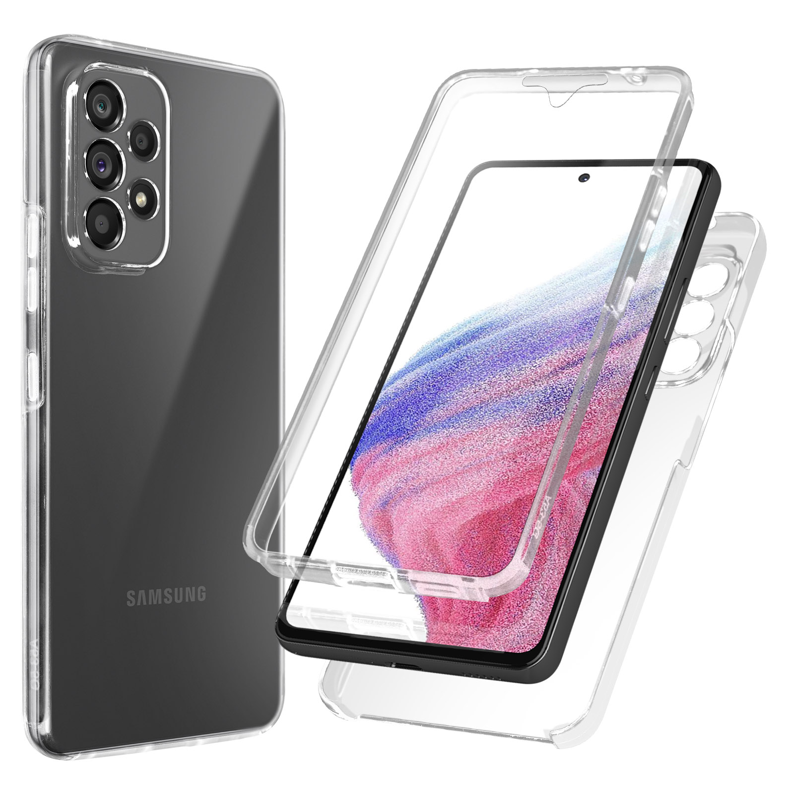 handyhüllen iphone 17 pro max iPhone 17 Leder Hülle für jeden Anlass main image 1