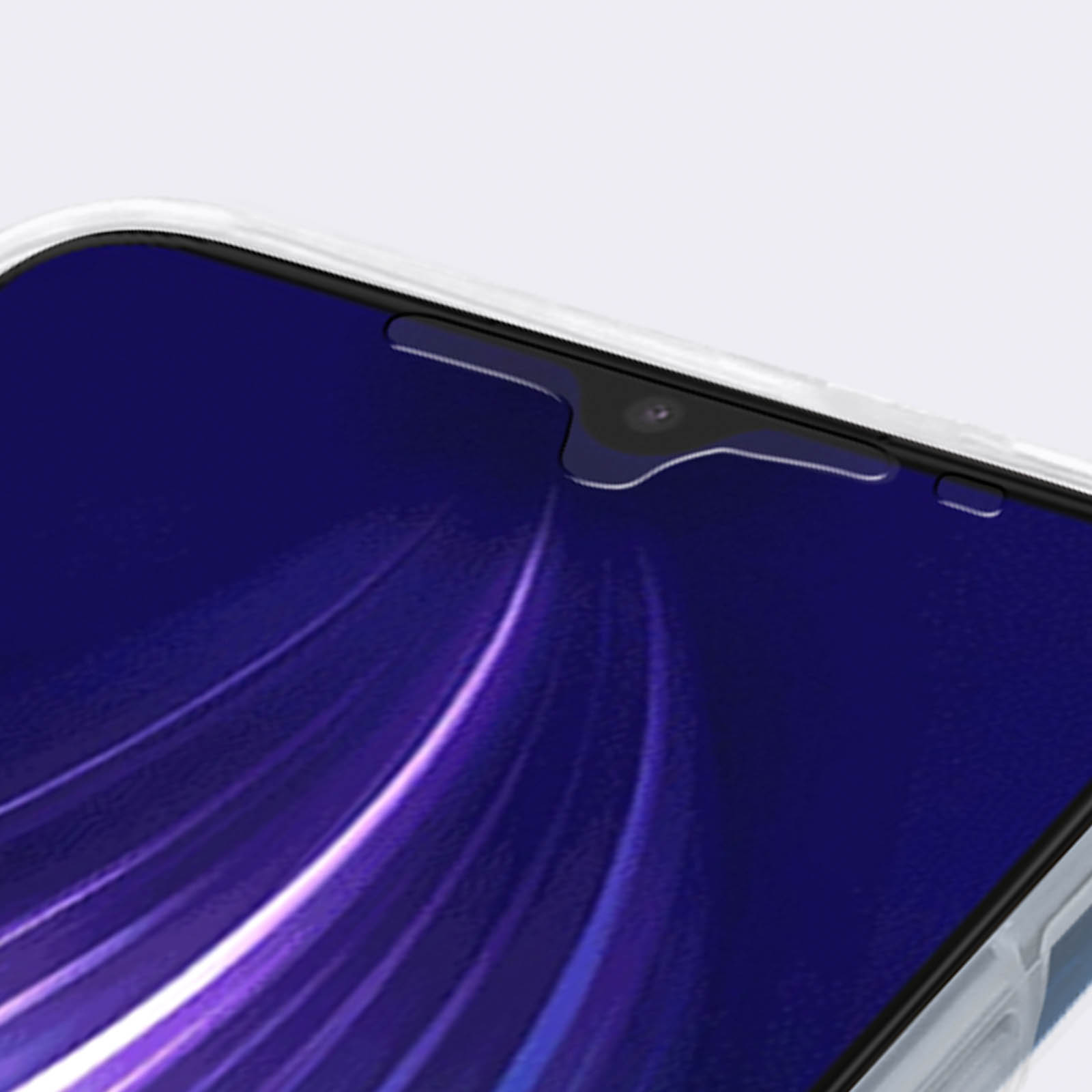 Captor Cover Trasparente per Xiaomi Redmi Note 14 5G, Custodia TPU in Silicone Flessibile Morbida e Sottile, con Bordo Rialzato per Schermo e Protezione Fotocamera