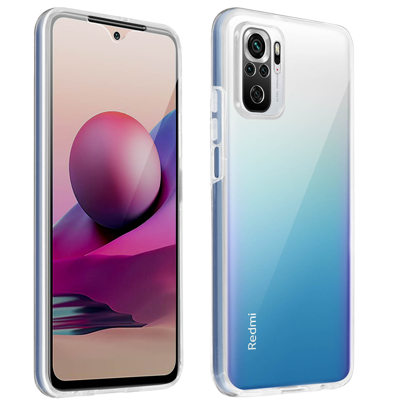 Custodia per Xiaomi Redmi Note 11s/Note 11 4G/Note 12s