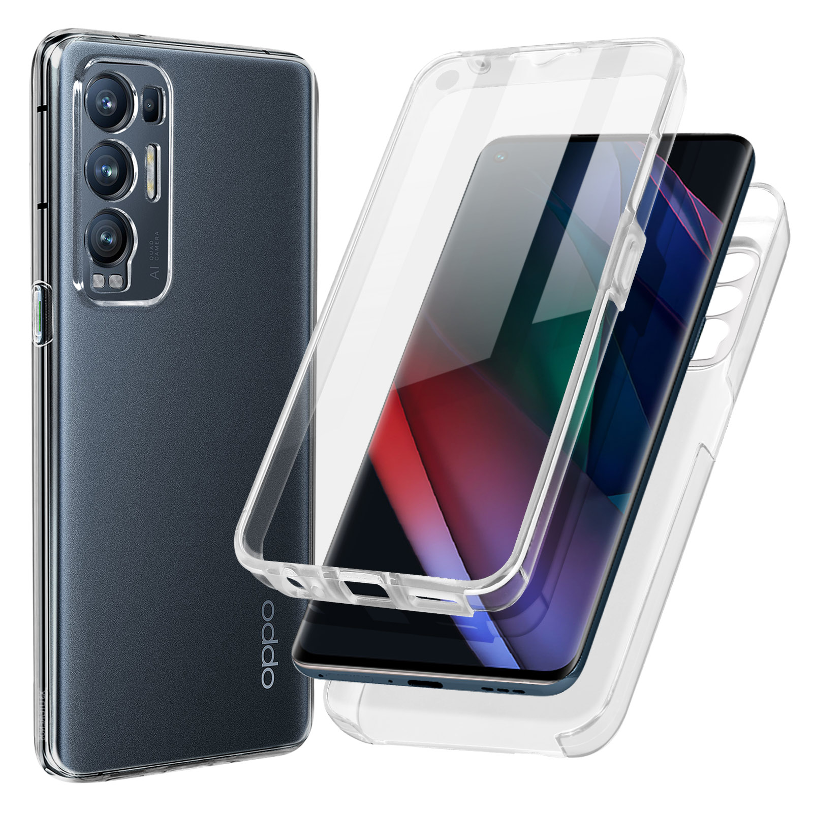OKZone Hoesje voor iPhone XS Max, Premium PU Lederen Flip Magnetische Portefeuille Wallet