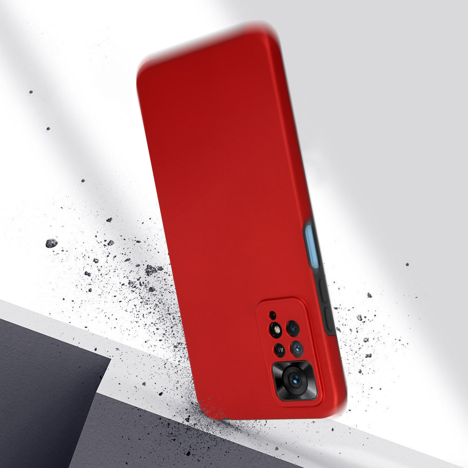 Coque Pour Xiaomi Redmi Note 12 Pro 4G/11 Pro/11 Pro 5G 6.67, Etui en Cuir PU Portefeuille