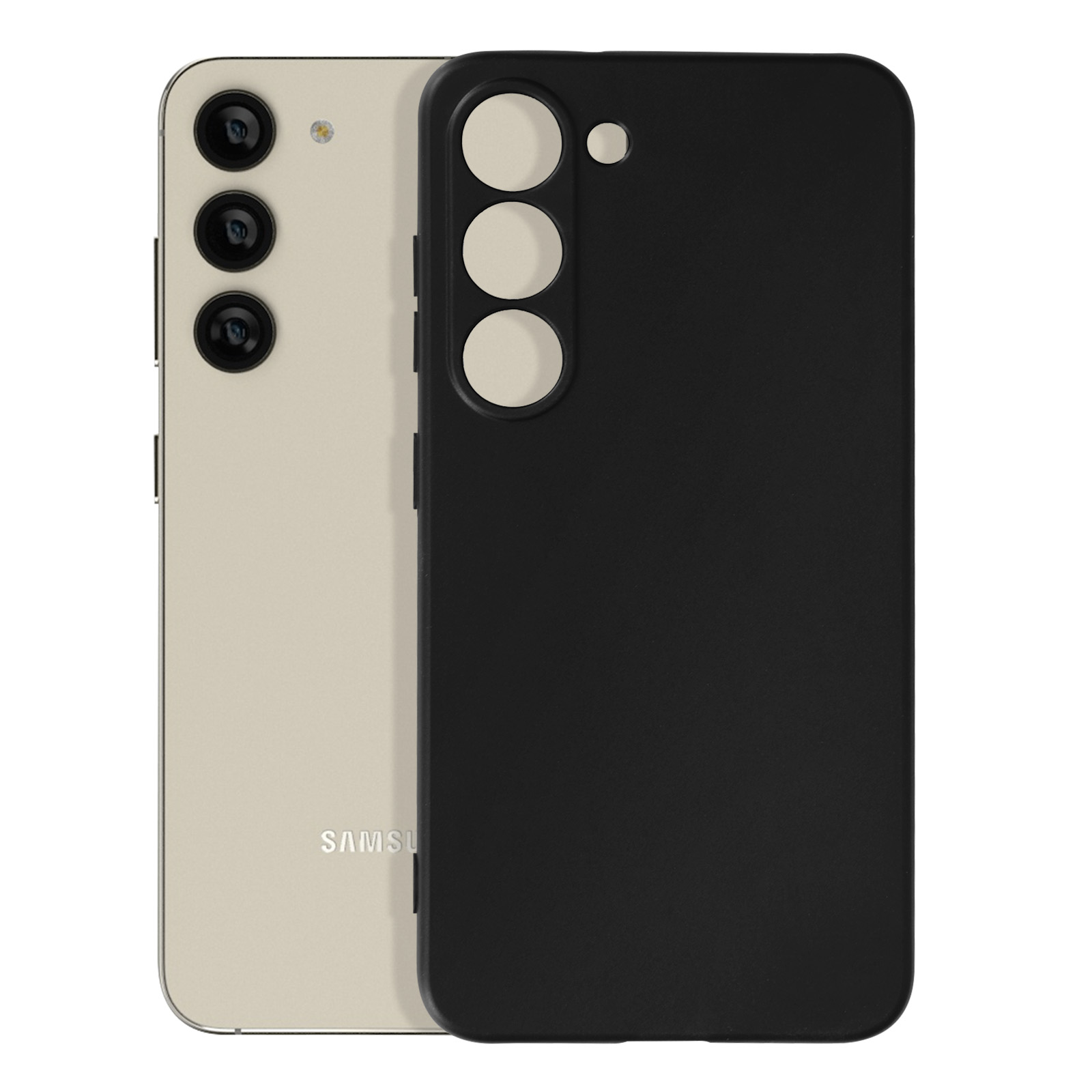 Galaxy S23 Plus Custodie Protettive
