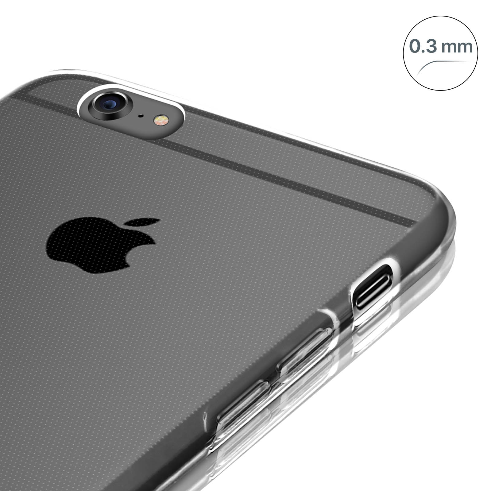 Suncase Custodia In Vera Pelle Per IPhone 6/6s (4,7 Pollici) - Stile Libro Con Aletta, Fatta A Mano, 10 Colori