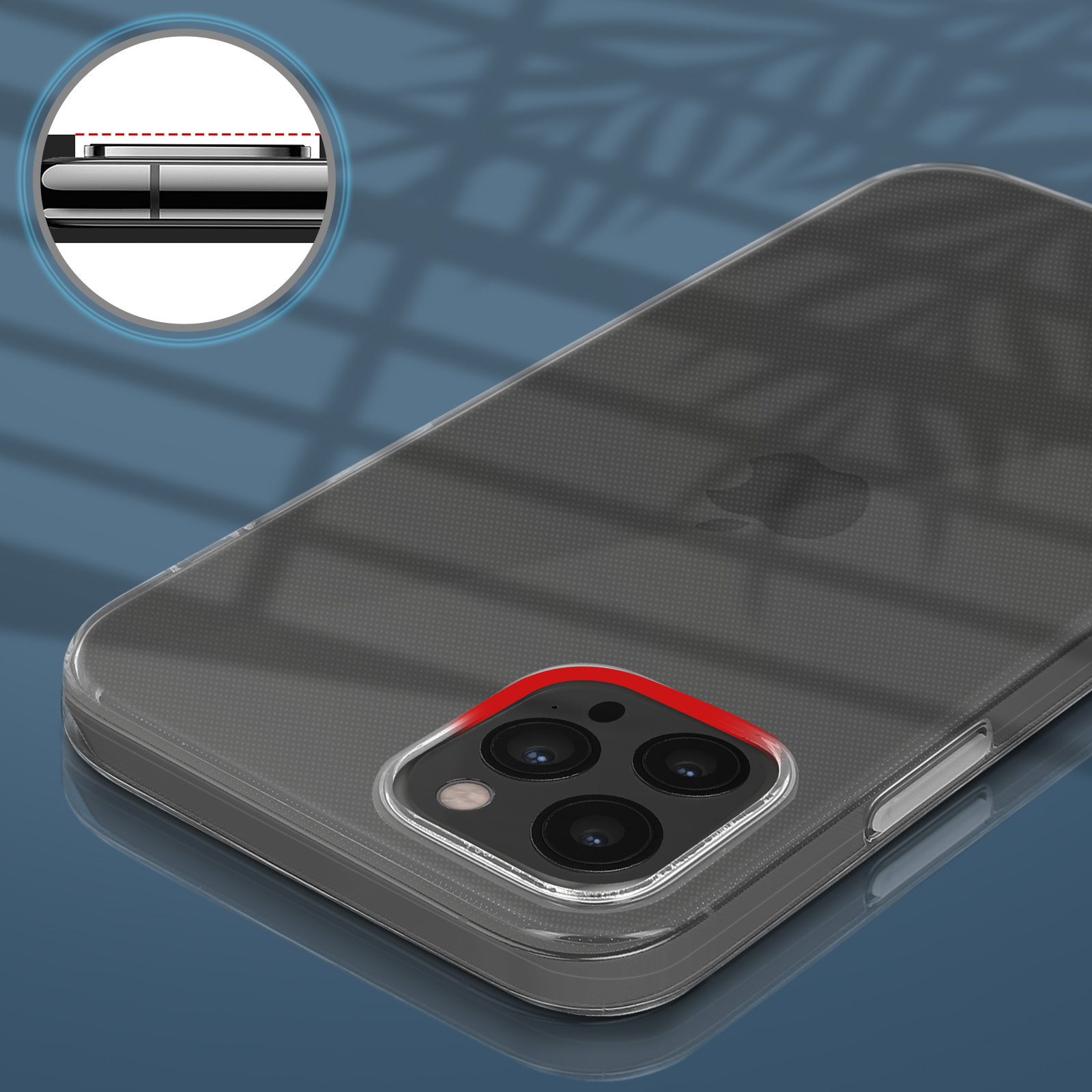ebestStar - Cover per Realme 9i, Custodia Silicone Trasparente, Protezione TPU Antiurto, Bordi Rinforzati, Trasparente