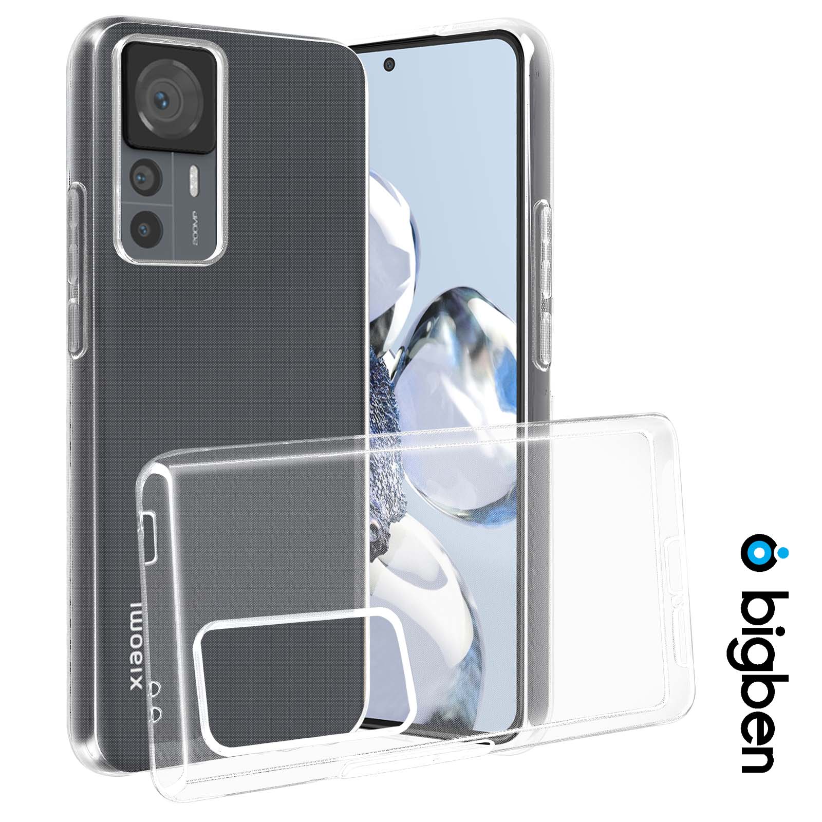 Coque Kwmobile Souple TPU Pour Xiaomi 12T Pro - Protection Transparente