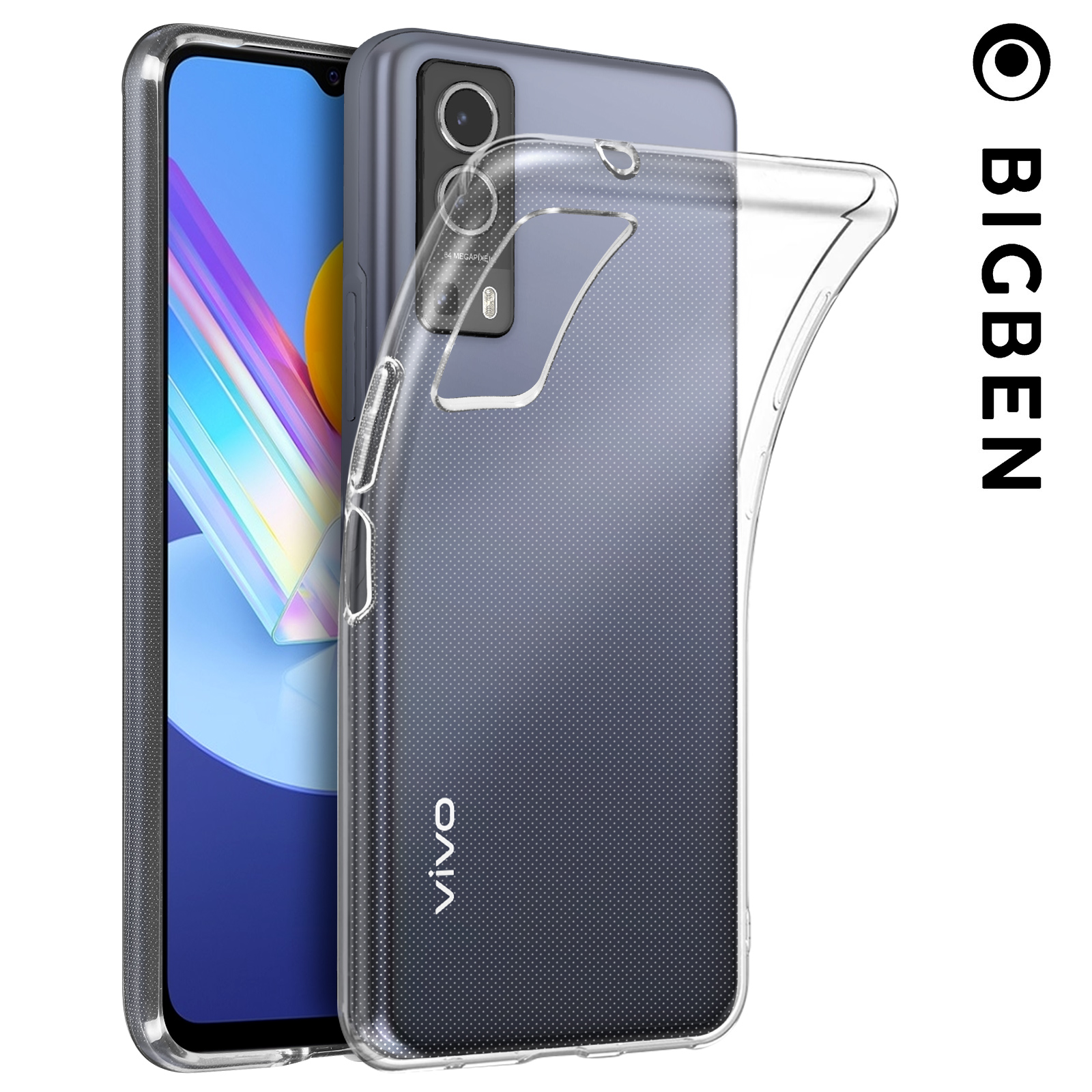 Kit Protection VIVO Y52 / Y72 : 2 Films Trempé + Coque Fantaisie – Novago, Multi